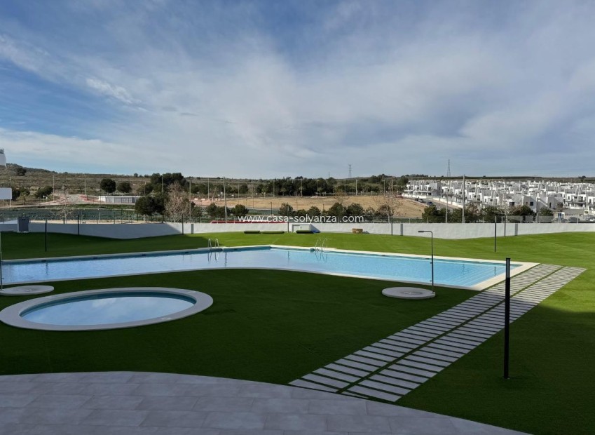 Herverkoop - Apartment - Ground Floor - San Miguel de Salinas