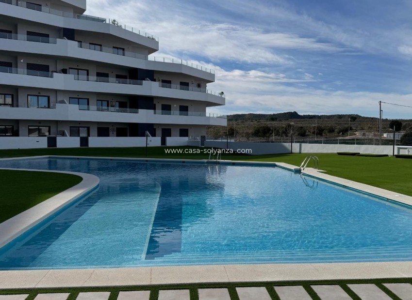 Herverkoop - Apartment - Ground Floor - San Miguel de Salinas