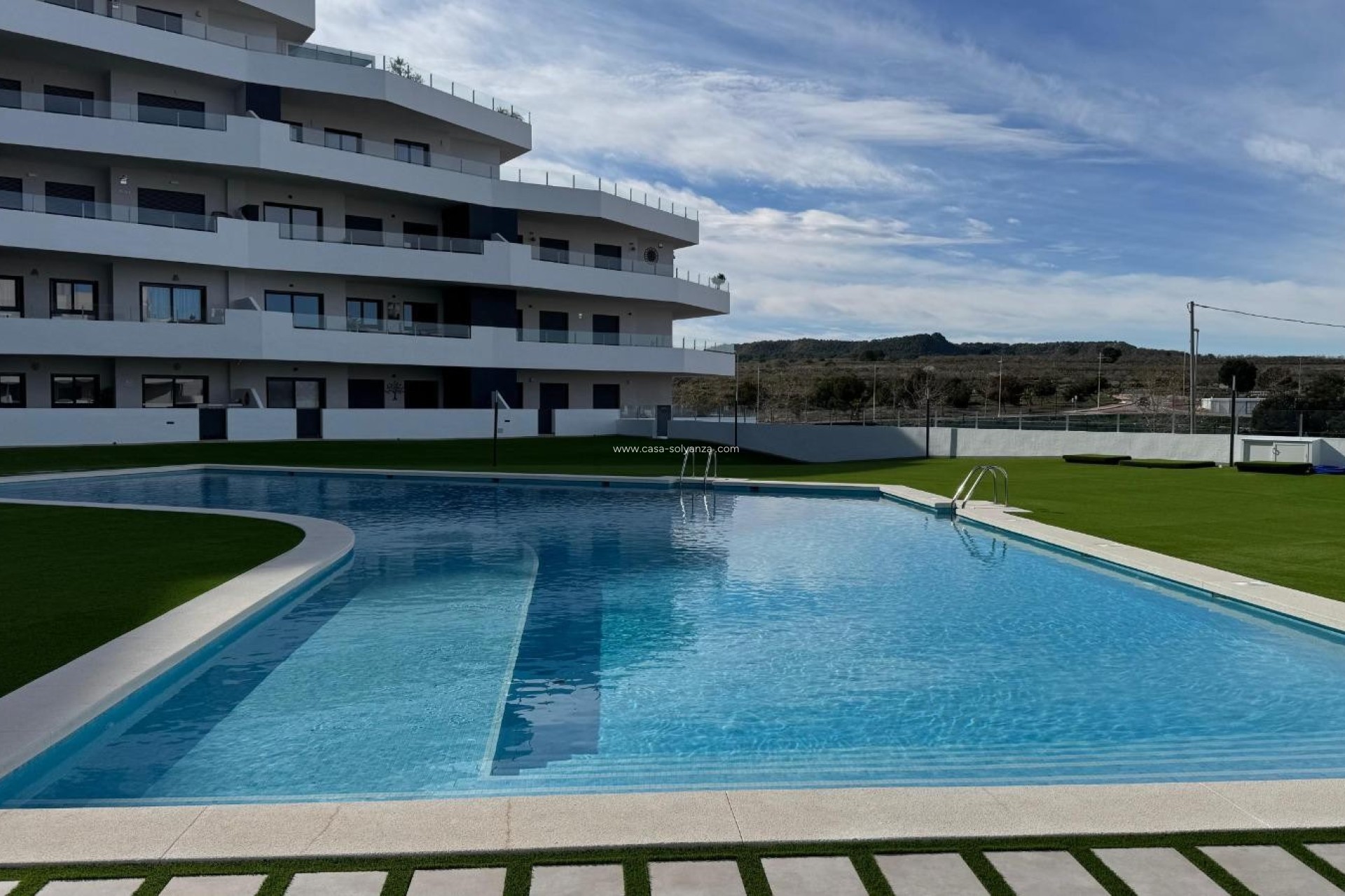Herverkoop - Apartment - Ground Floor - San Miguel de Salinas