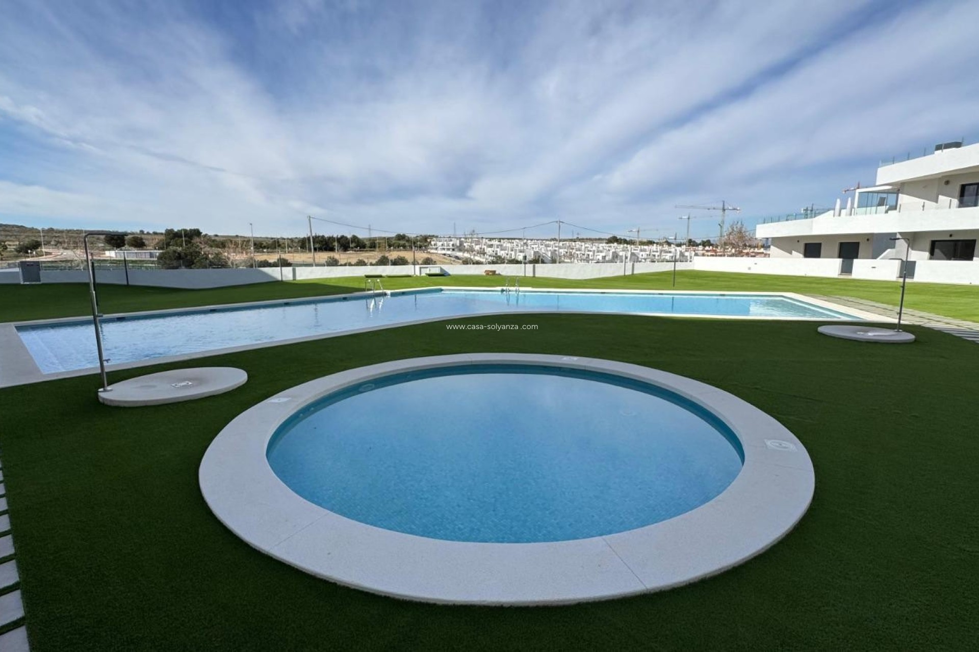 Herverkoop - Apartment - Ground Floor - San Miguel de Salinas