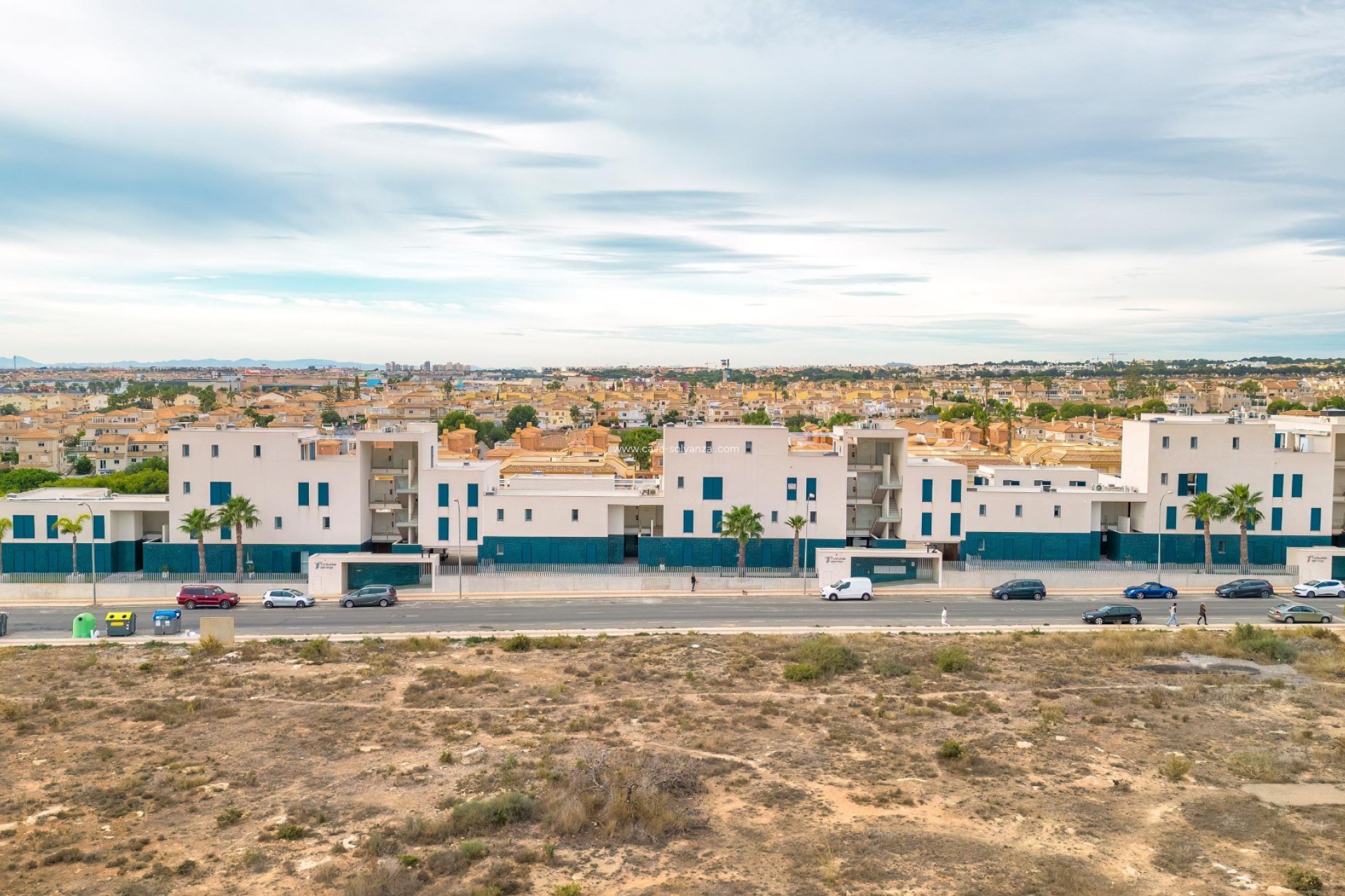 Herverkoop - Apartment - Penthouse - Orihuela Costa - Playa Flamenca