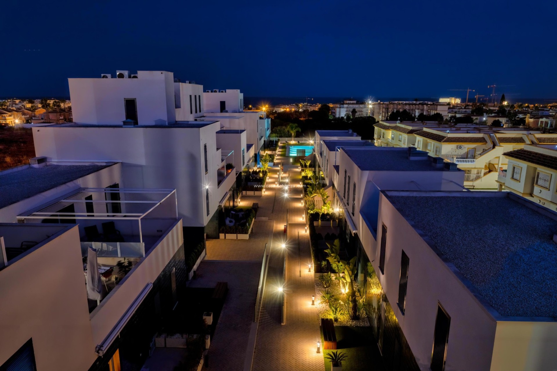 Herverkoop - Apartment - Penthouse - Orihuela Costa - Playa Flamenca