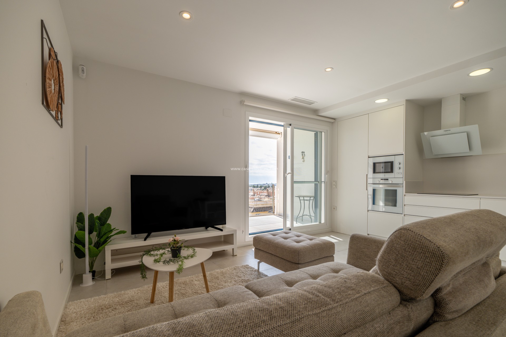 Herverkoop - Apartment - Penthouse - Orihuela Costa - Playa Flamenca