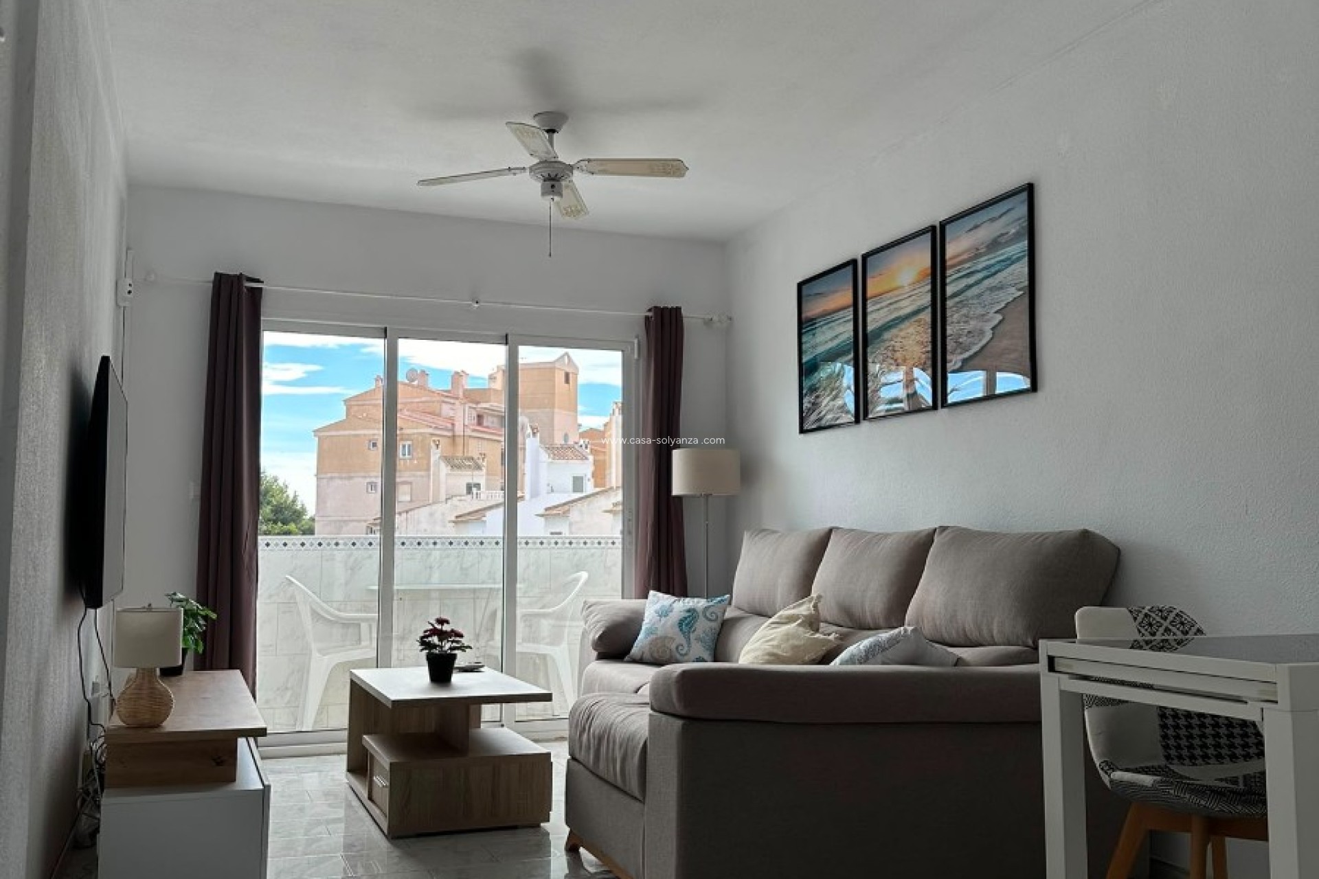 Herverkoop - Apartment - Penthouse - Torrevieja - Calas Blanca