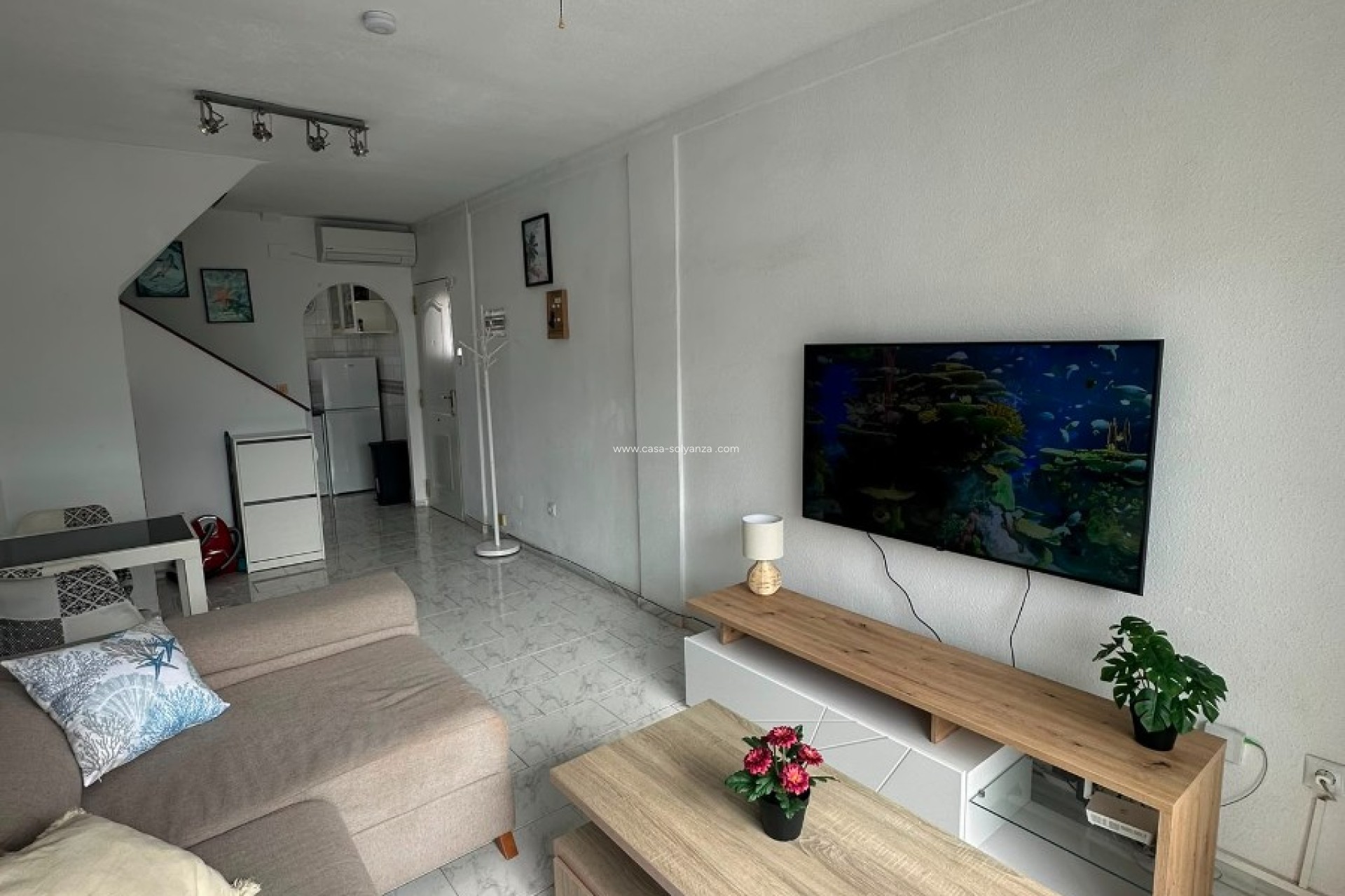Herverkoop - Apartment - Penthouse - Torrevieja - Calas Blanca