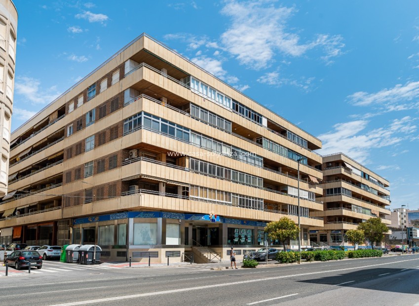 Herverkoop - Apartment - Penthouse - Torrevieja