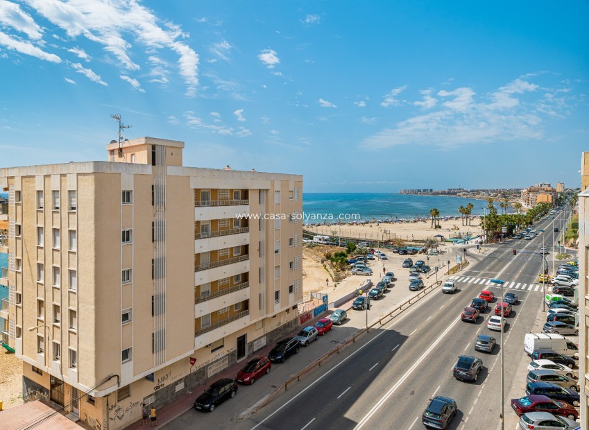 Herverkoop - Apartment - Penthouse - Torrevieja