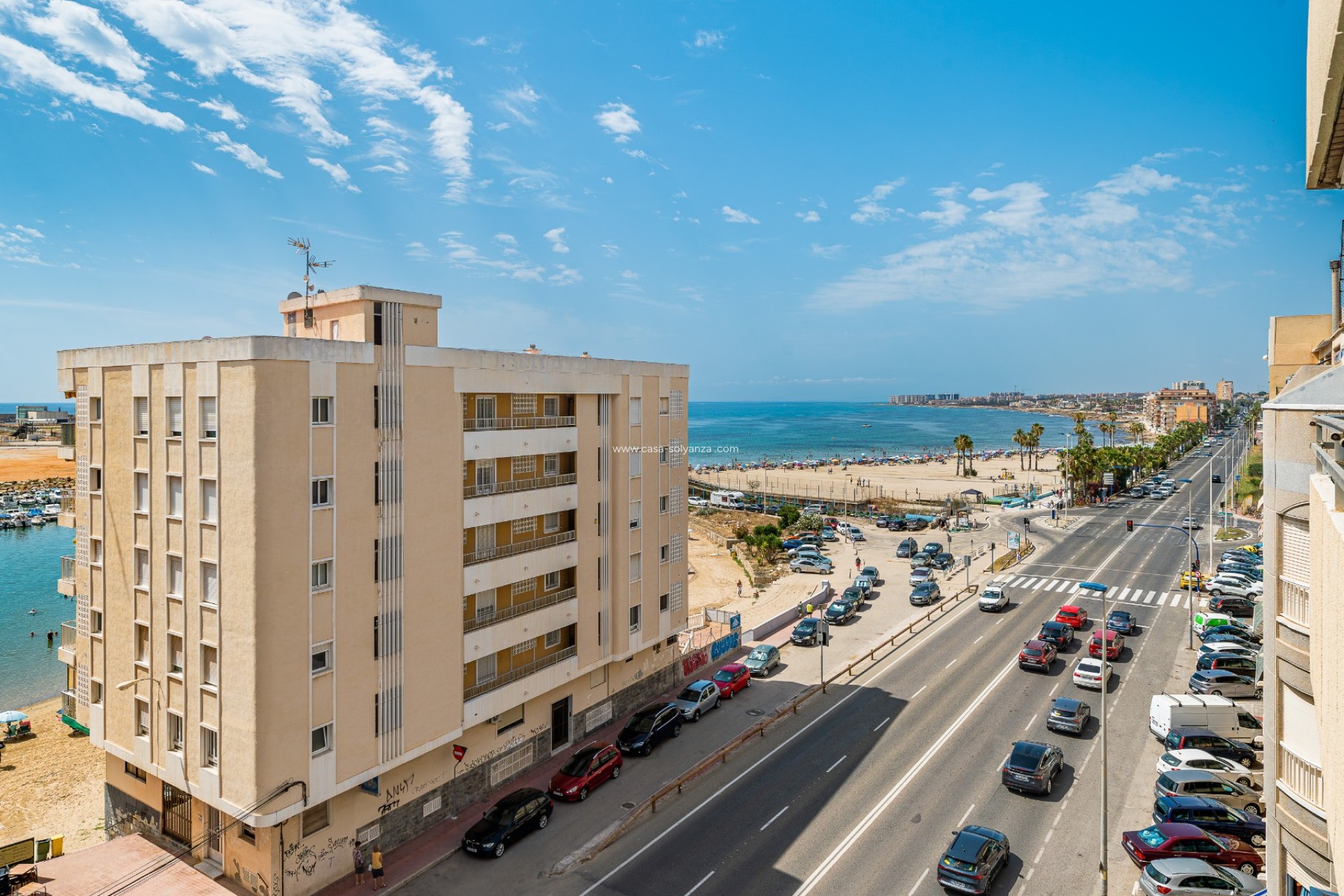 Herverkoop - Apartment - Penthouse - Torrevieja