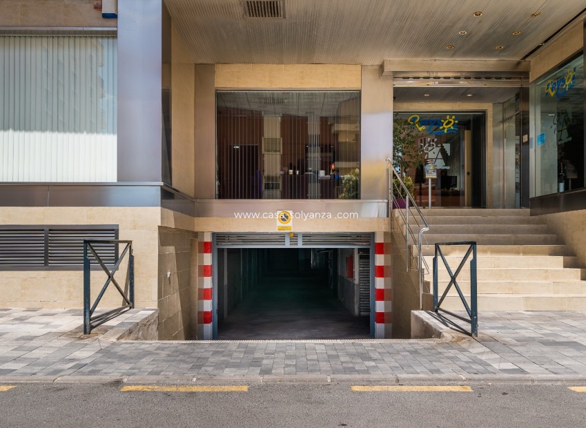 Herverkoop - Apartment - Penthouse - Torrevieja