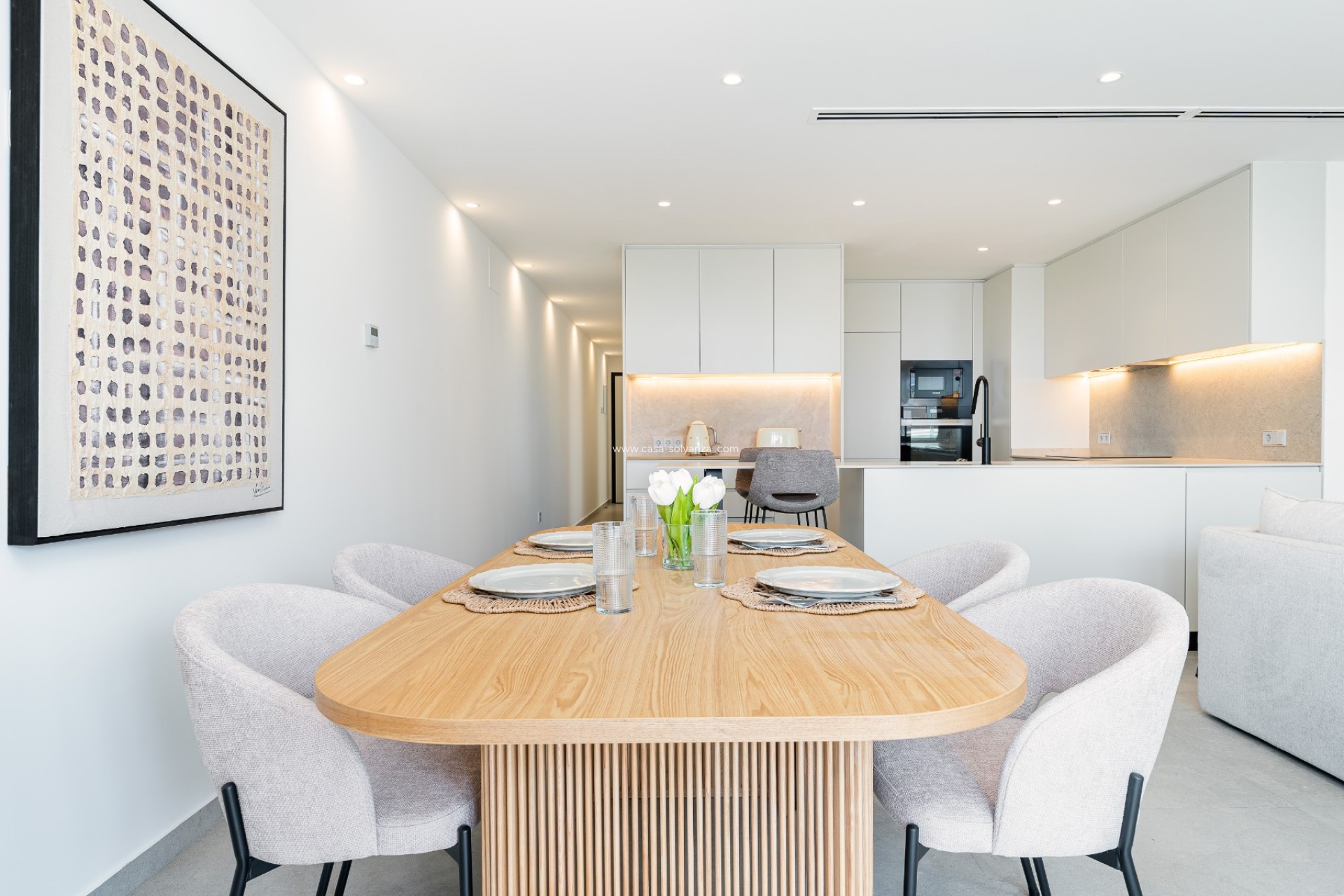 Herverkoop - Apartment - Penthouse - Torrevieja