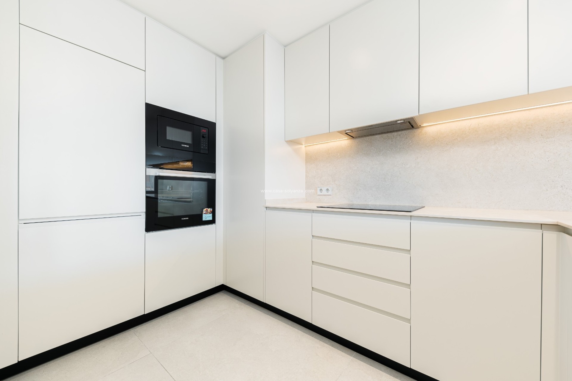 Herverkoop - Apartment - Penthouse - Torrevieja