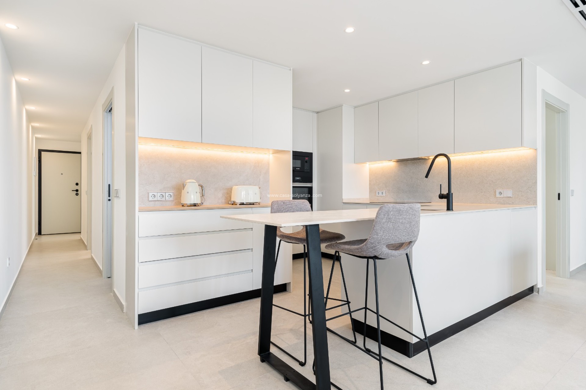 Herverkoop - Apartment - Penthouse - Torrevieja