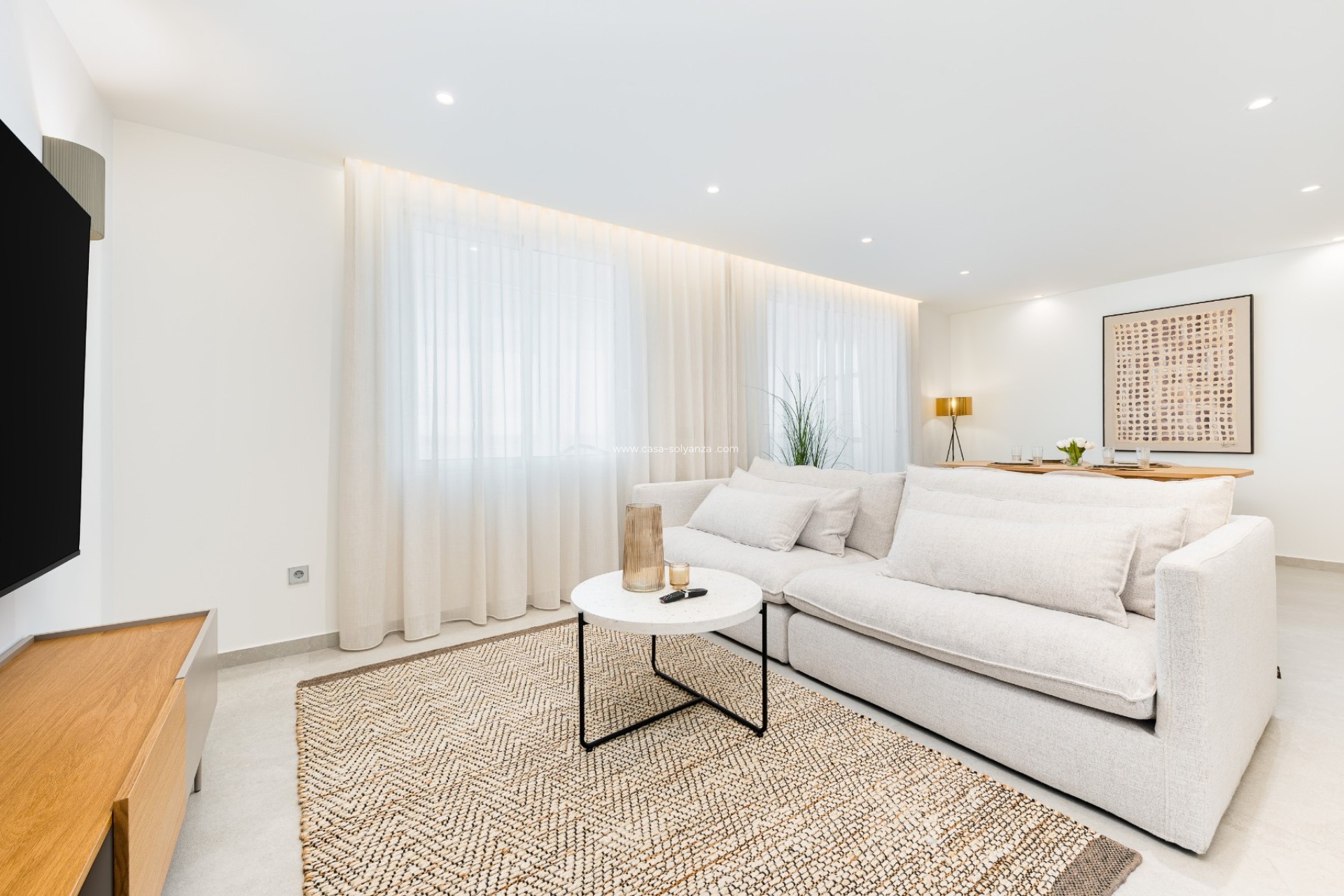 Herverkoop - Apartment - Penthouse - Torrevieja