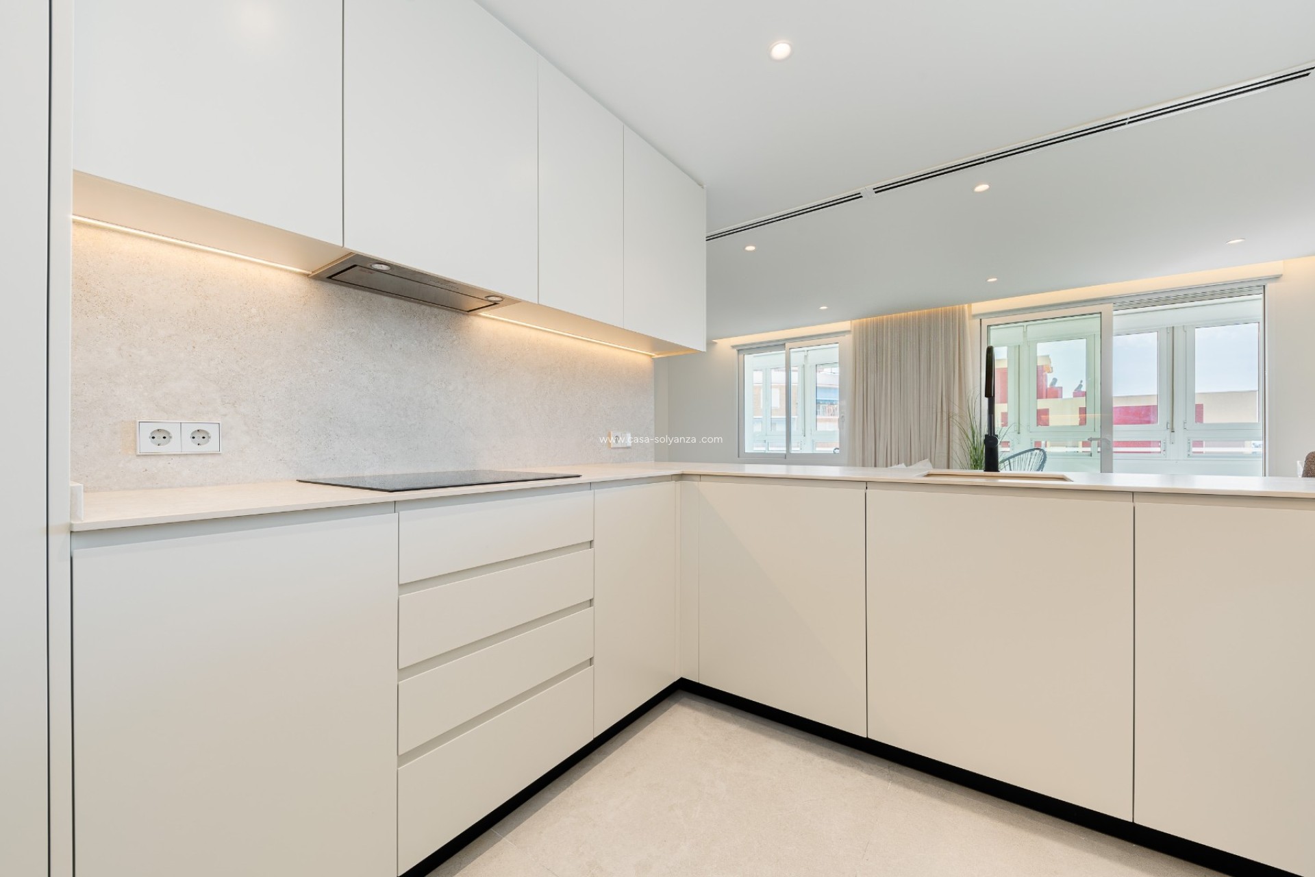 Herverkoop - Apartment - Penthouse - Torrevieja