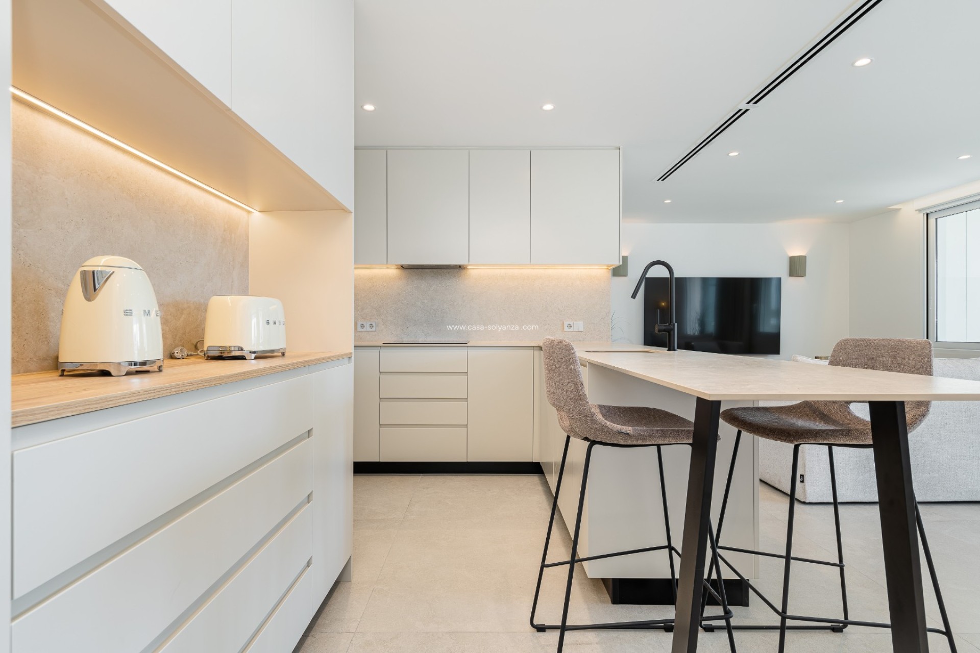 Herverkoop - Apartment - Penthouse - Torrevieja