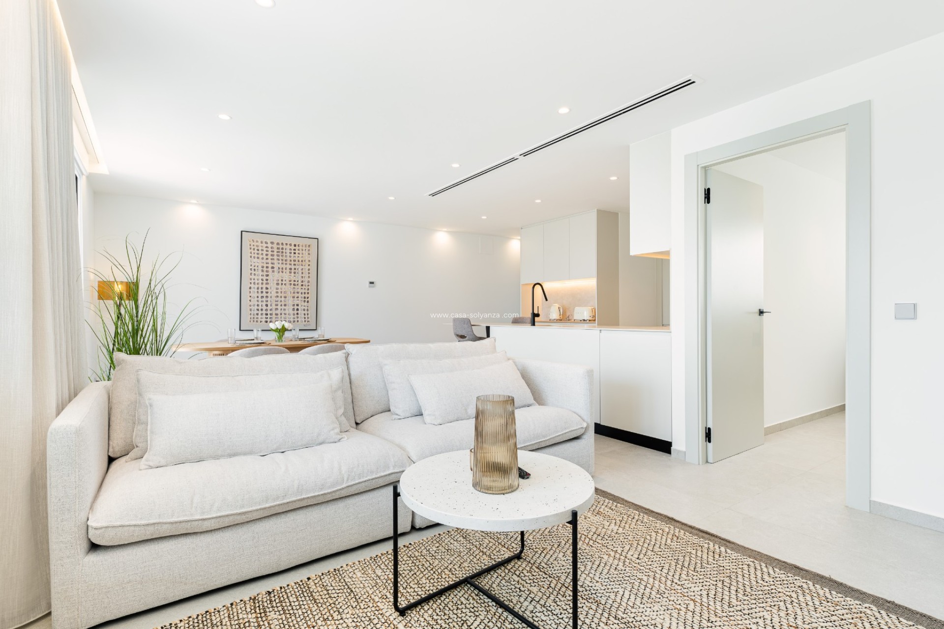 Herverkoop - Apartment - Penthouse - Torrevieja