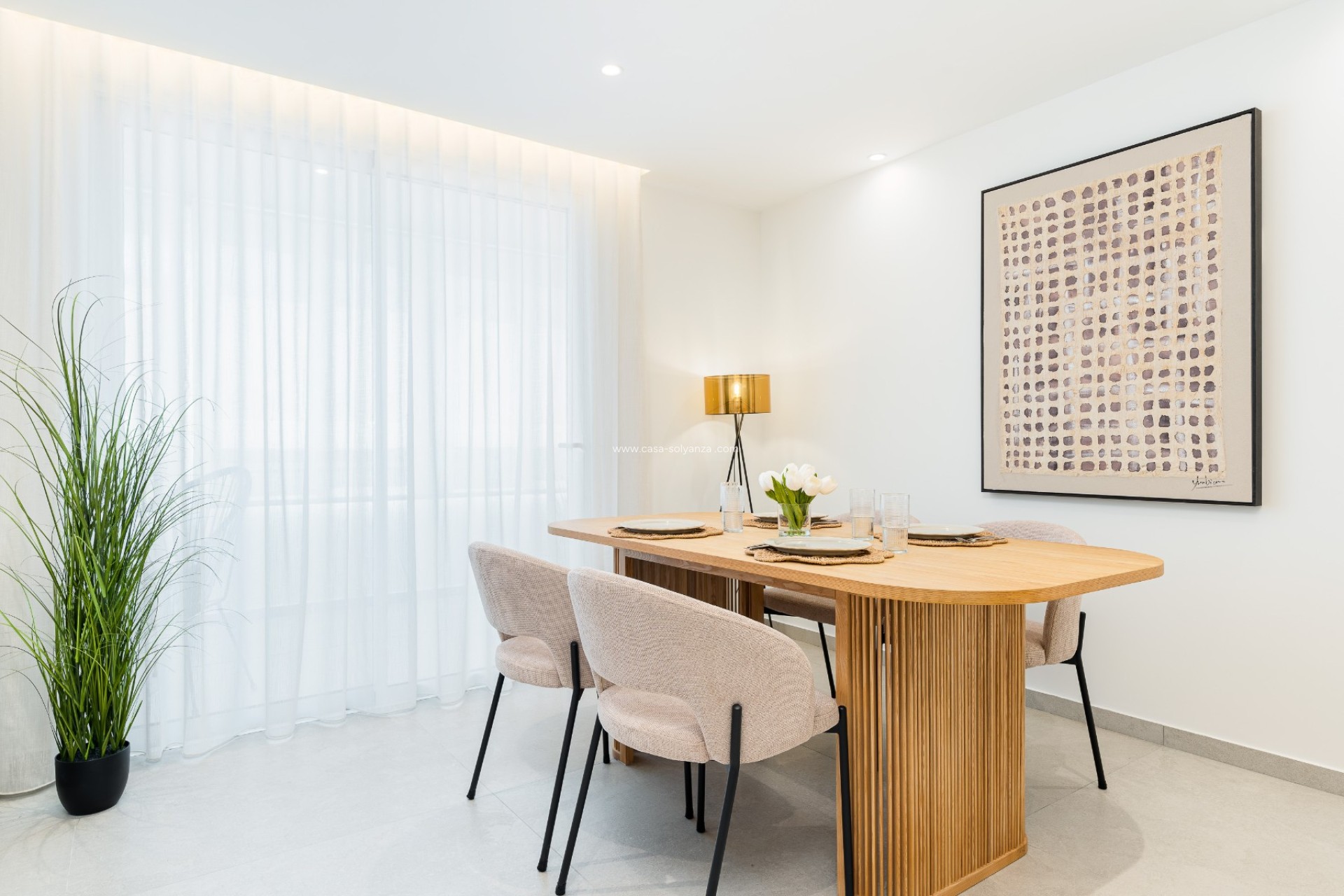 Herverkoop - Apartment - Penthouse - Torrevieja