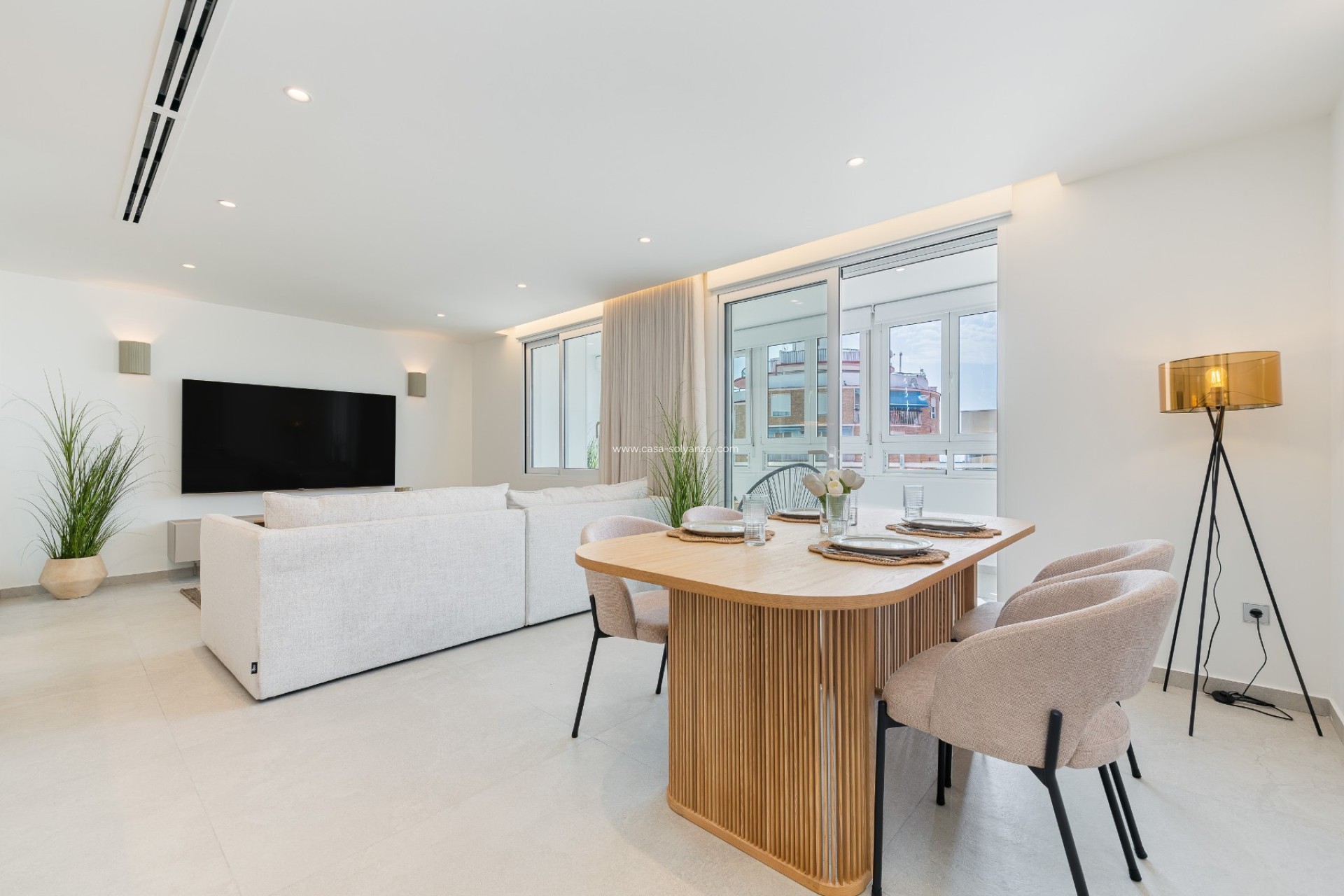 Herverkoop - Apartment - Penthouse - Torrevieja