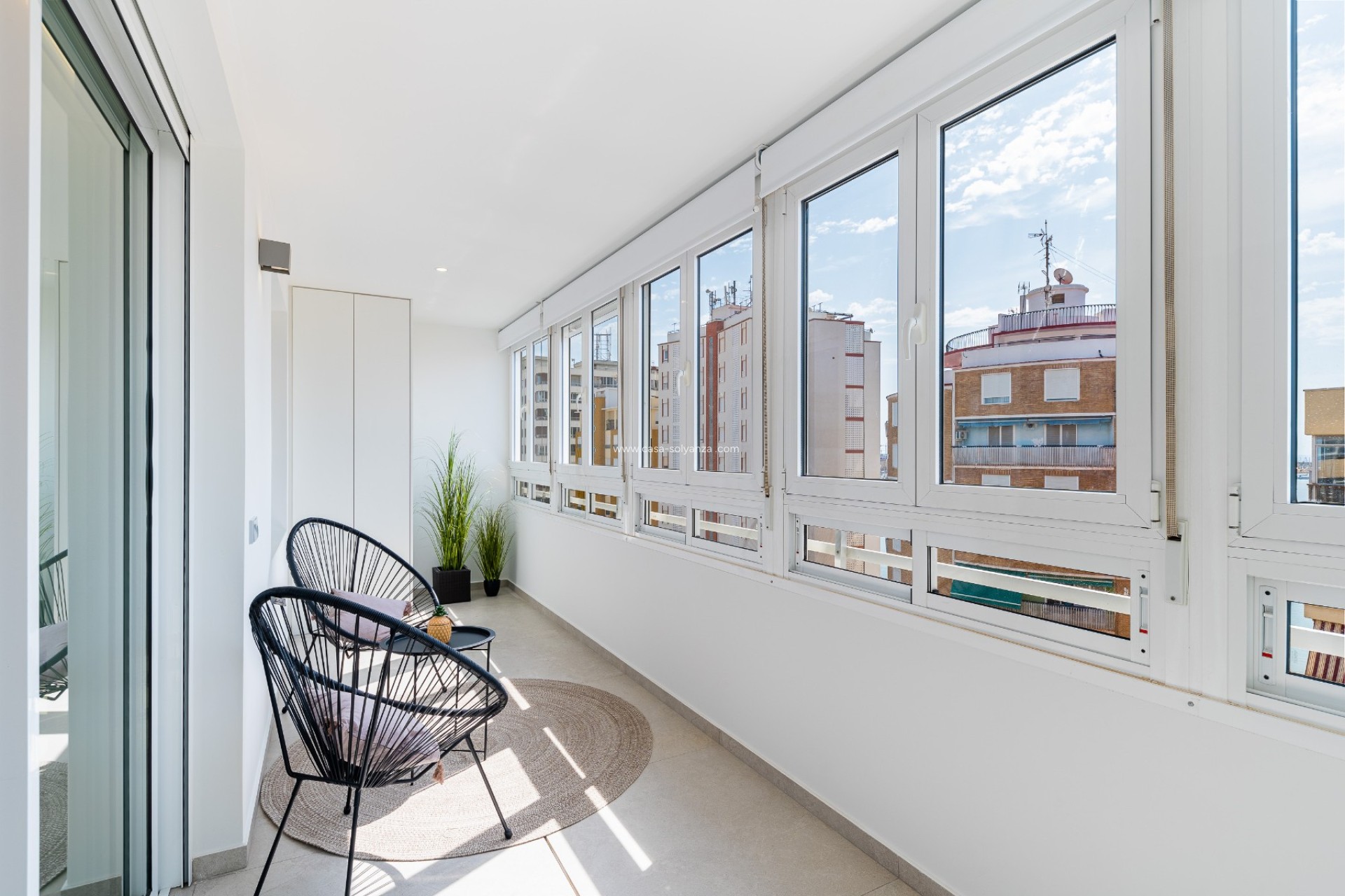 Herverkoop - Apartment - Penthouse - Torrevieja