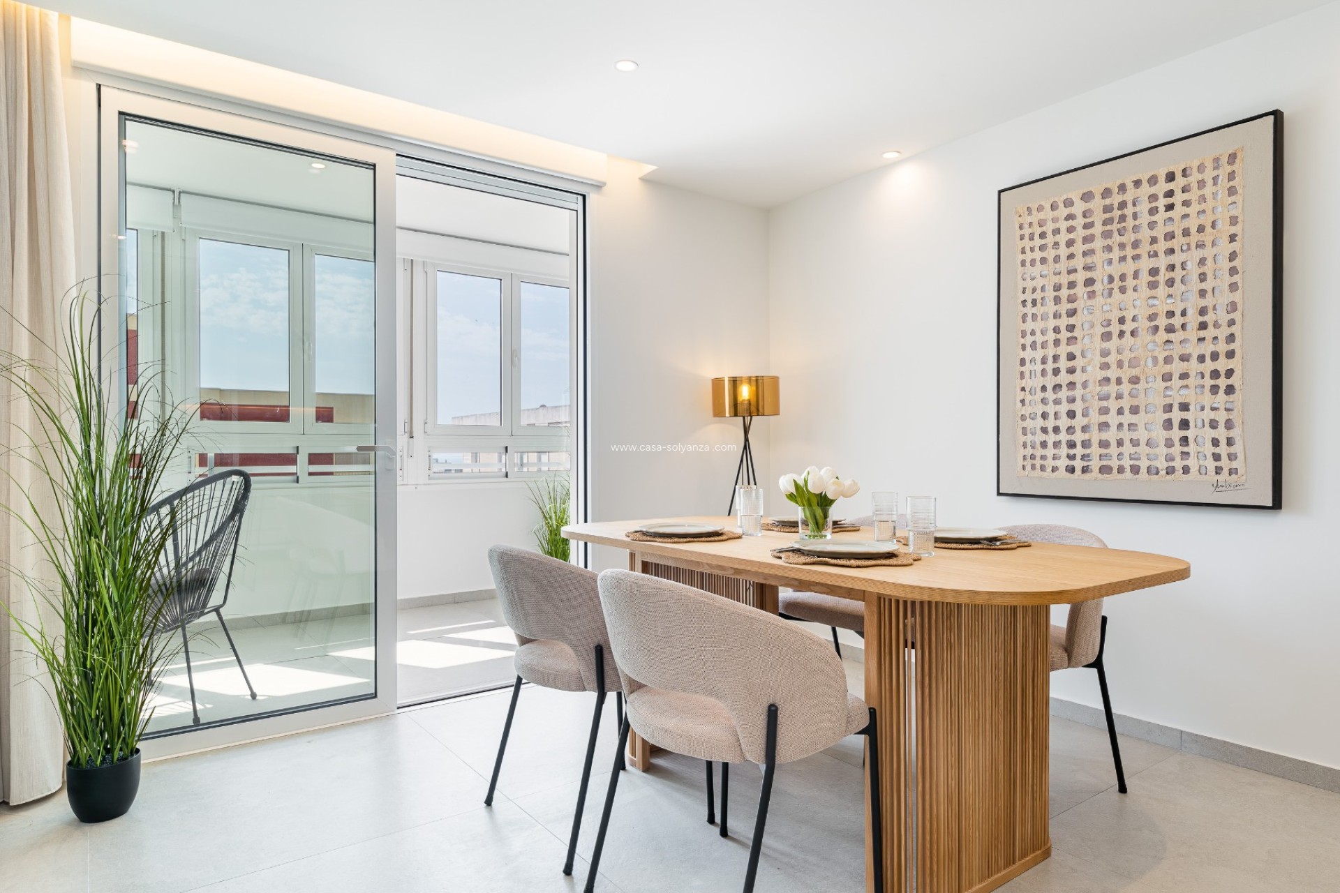 Herverkoop - Apartment - Penthouse - Torrevieja