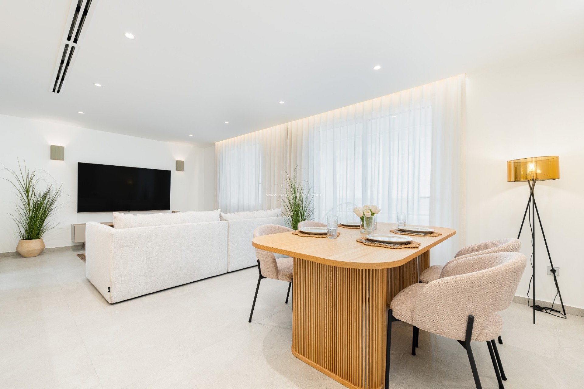 Herverkoop - Apartment - Penthouse - Torrevieja