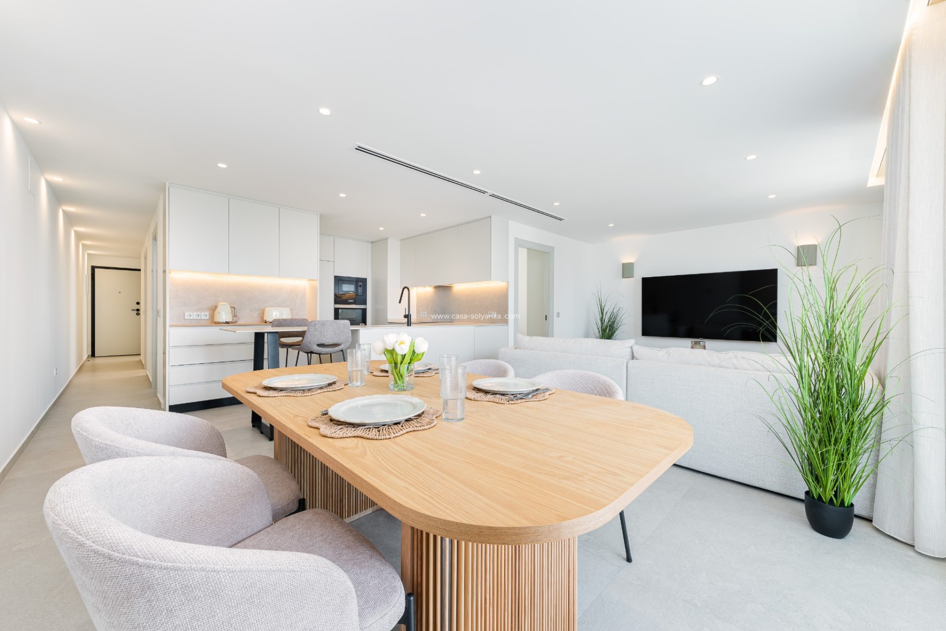 Herverkoop - Apartment - Penthouse - Torrevieja