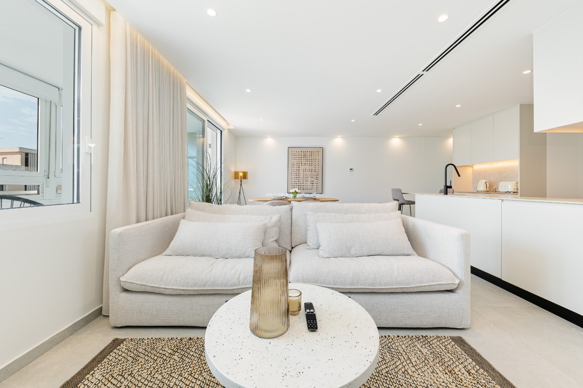 Herverkoop - Apartment - Penthouse - Torrevieja