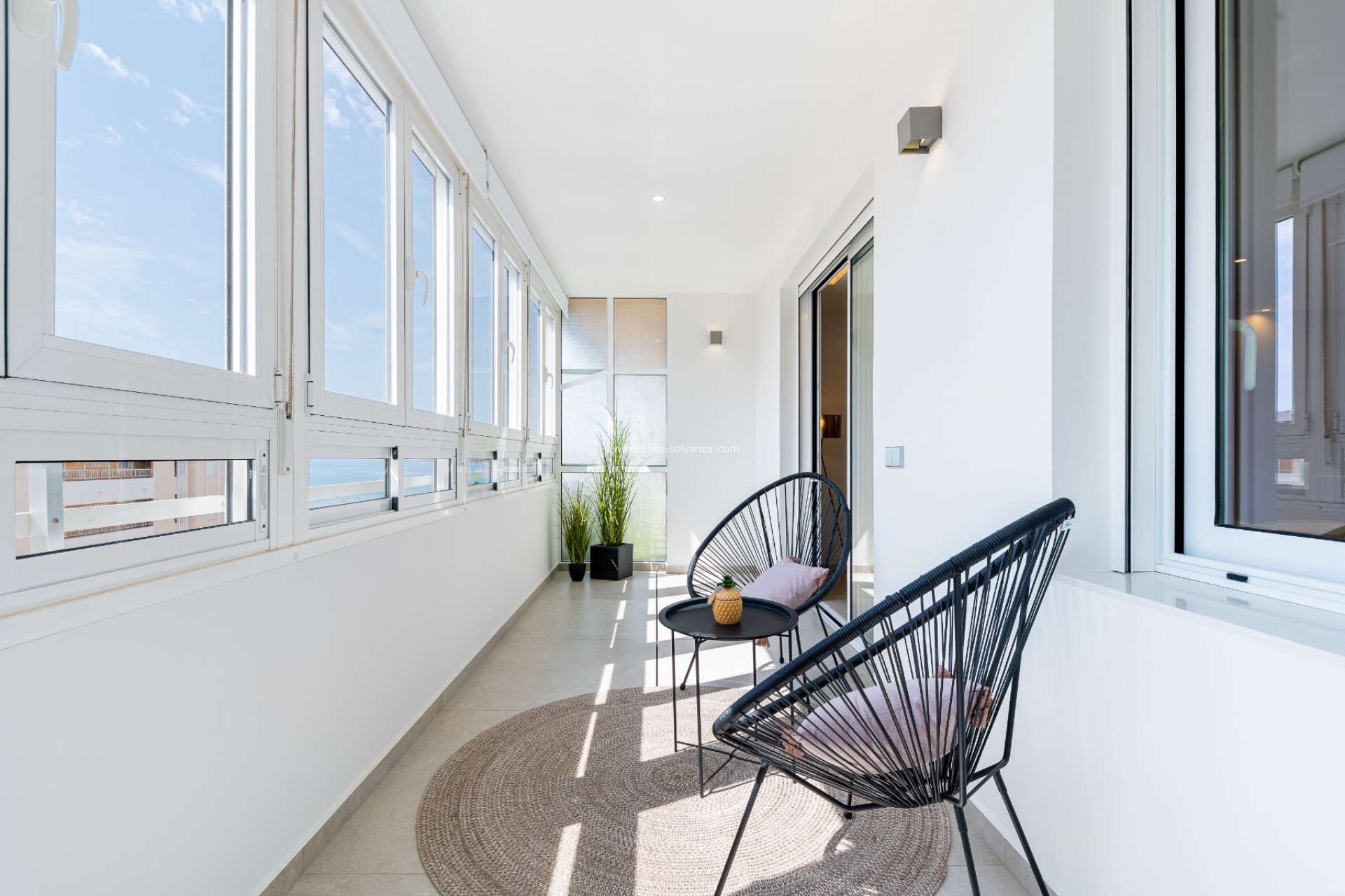 Herverkoop - Apartment - Penthouse - Torrevieja