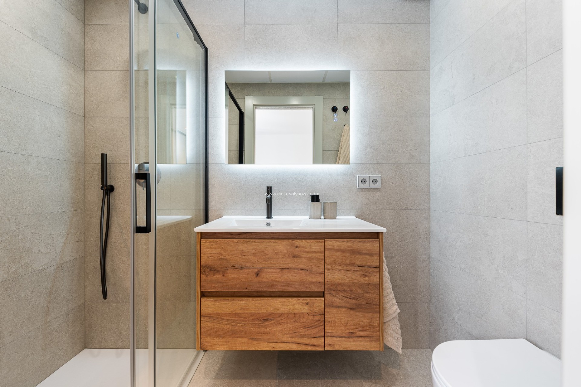 Herverkoop - Apartment - Penthouse - Torrevieja