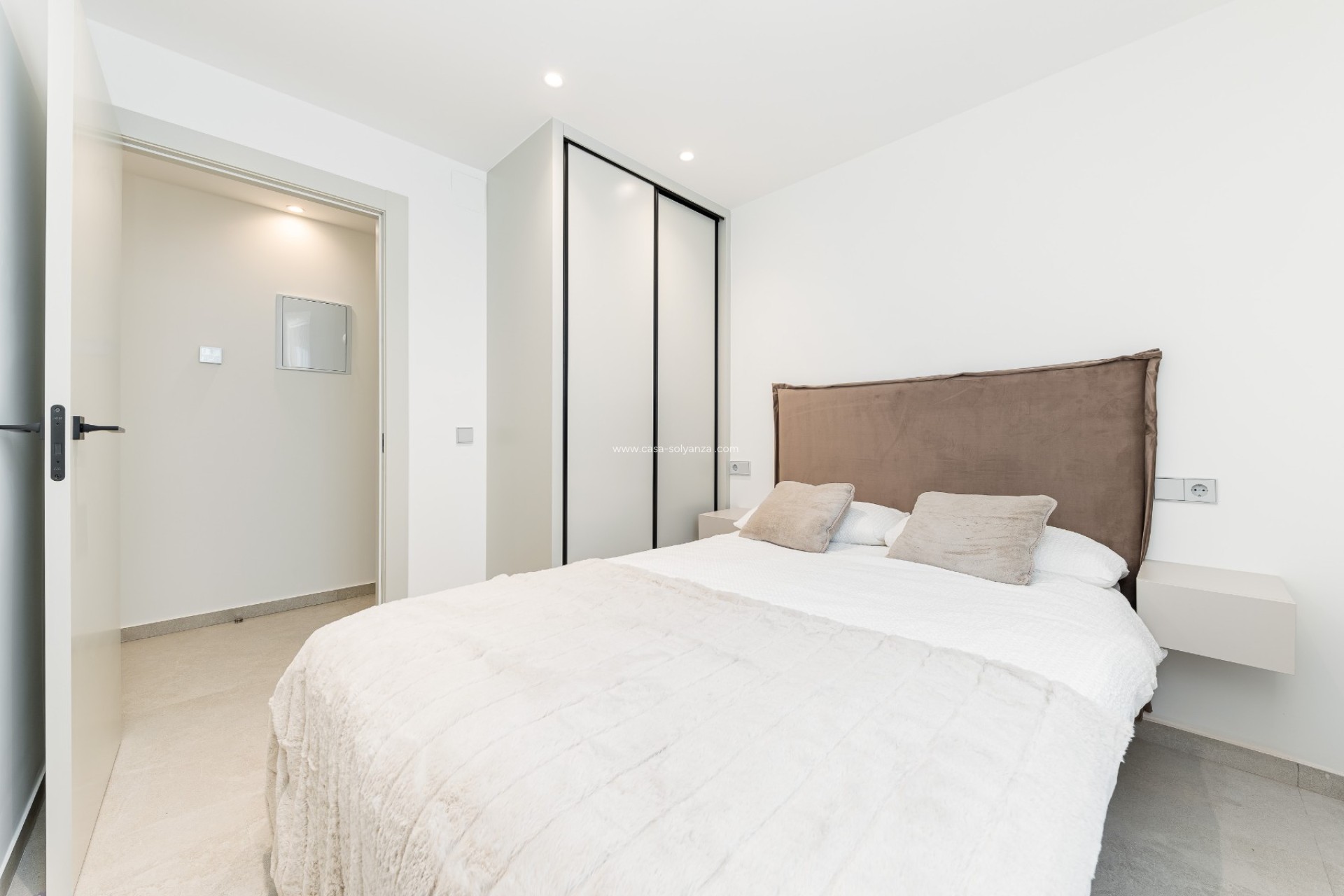 Herverkoop - Apartment - Penthouse - Torrevieja