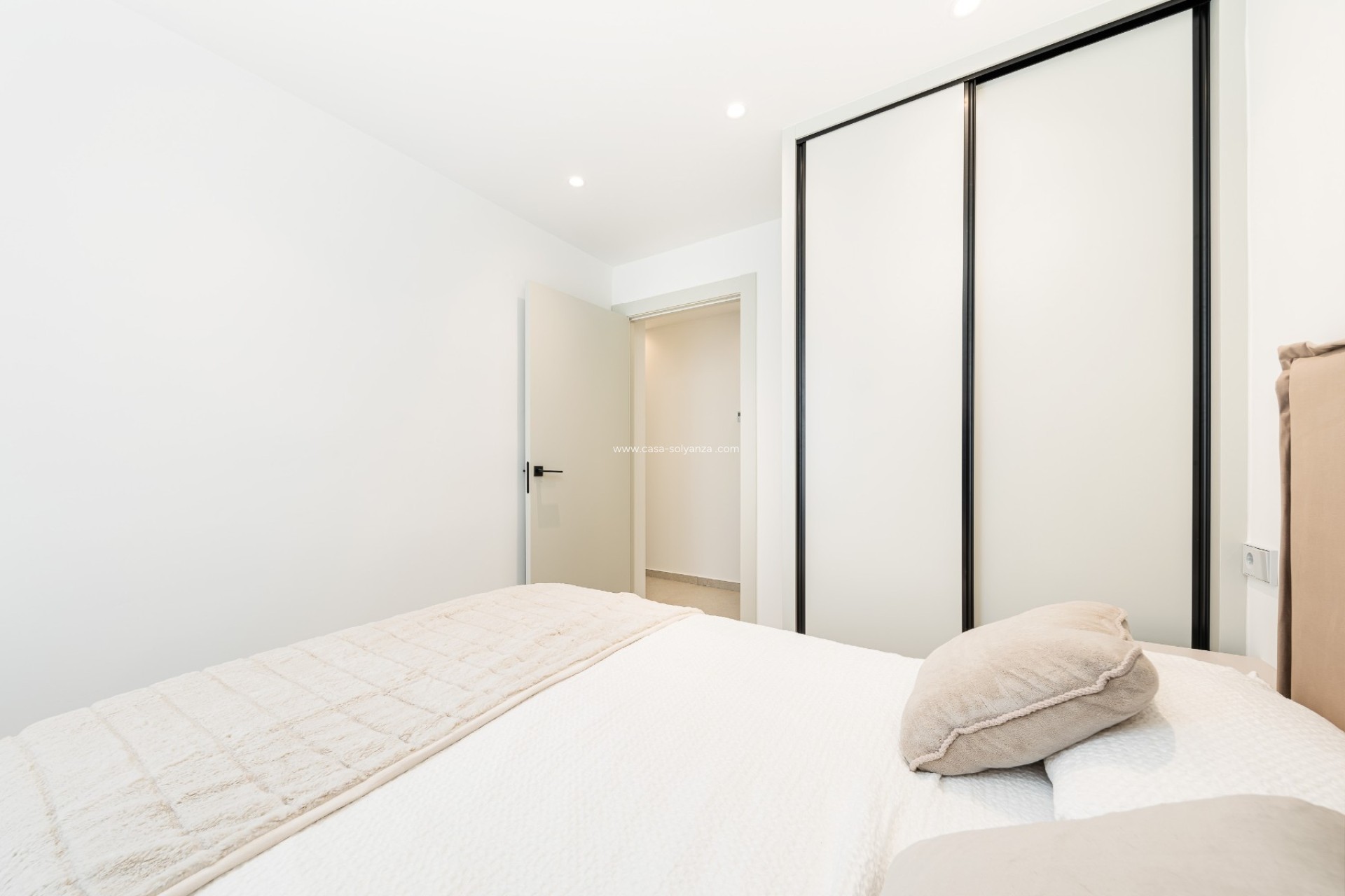 Herverkoop - Apartment - Penthouse - Torrevieja