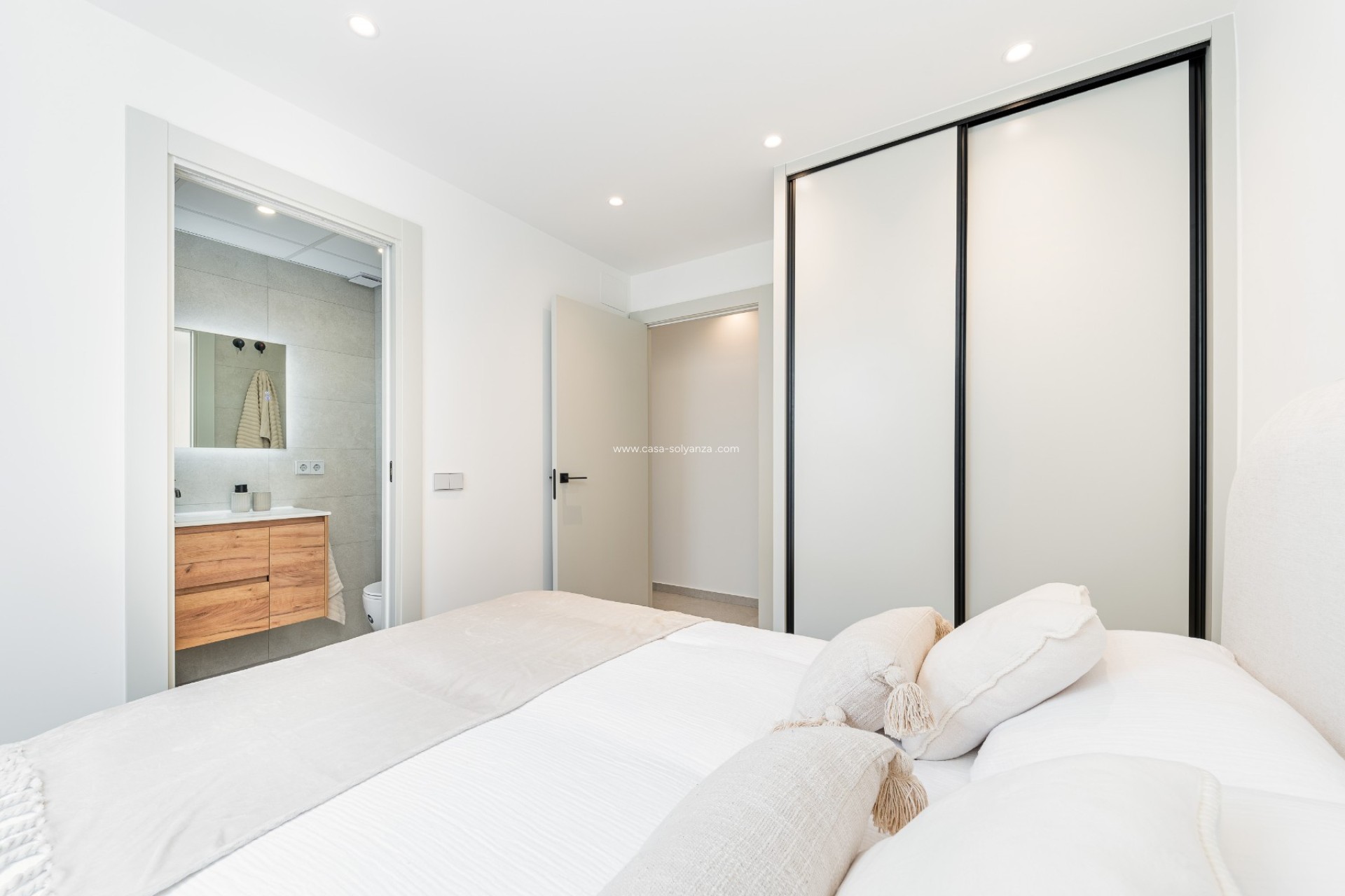 Herverkoop - Apartment - Penthouse - Torrevieja