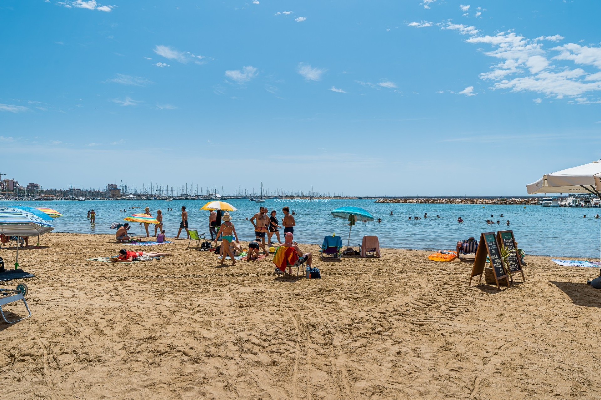 Herverkoop - Apartment - Penthouse - Torrevieja