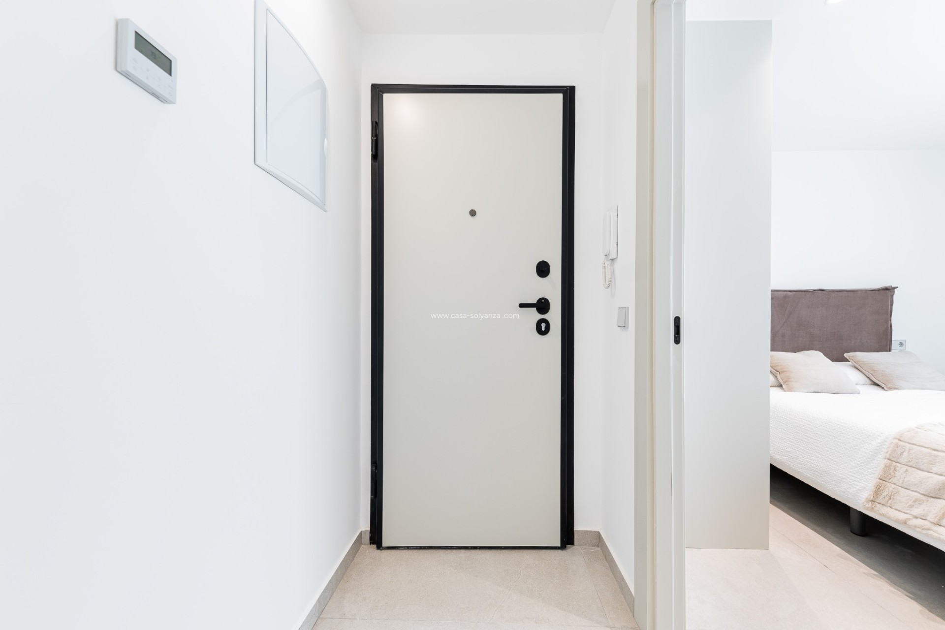 Herverkoop - Apartment - Penthouse - Torrevieja