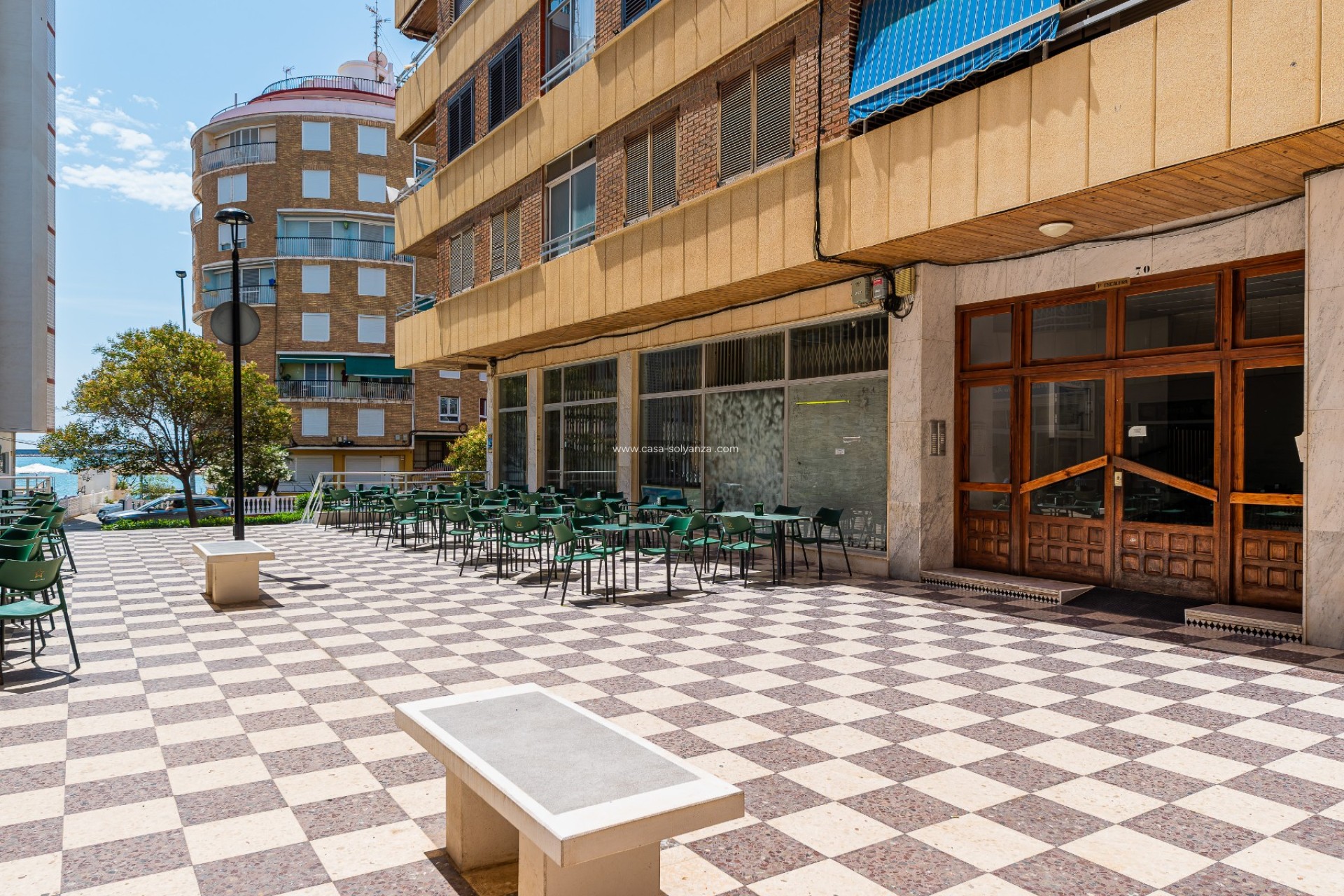 Herverkoop - Apartment - Penthouse - Torrevieja