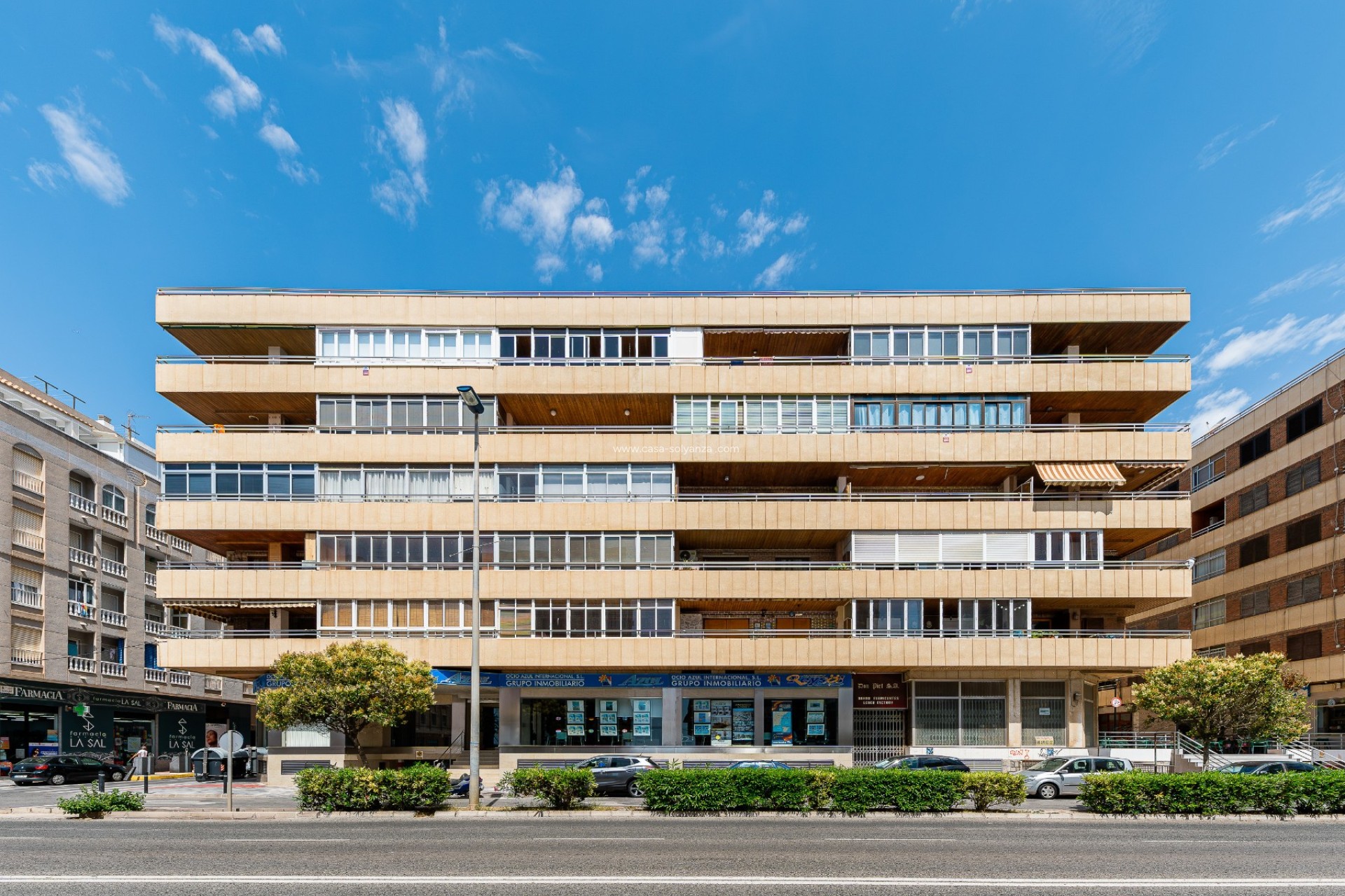 Herverkoop - Apartment - Penthouse - Torrevieja