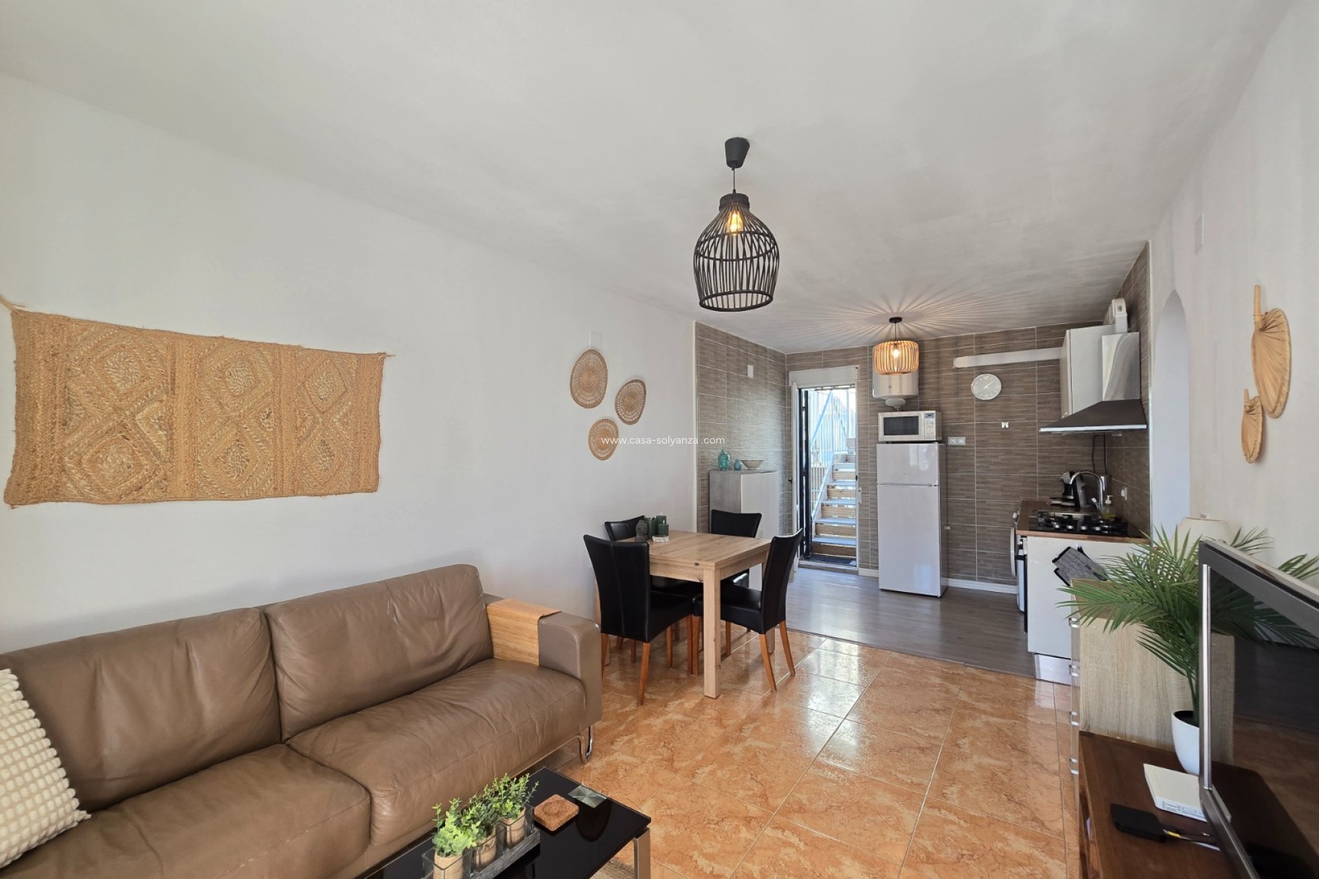 Herverkoop - Apartment - Top Floor Apartment - Torrevieja - El Limonar