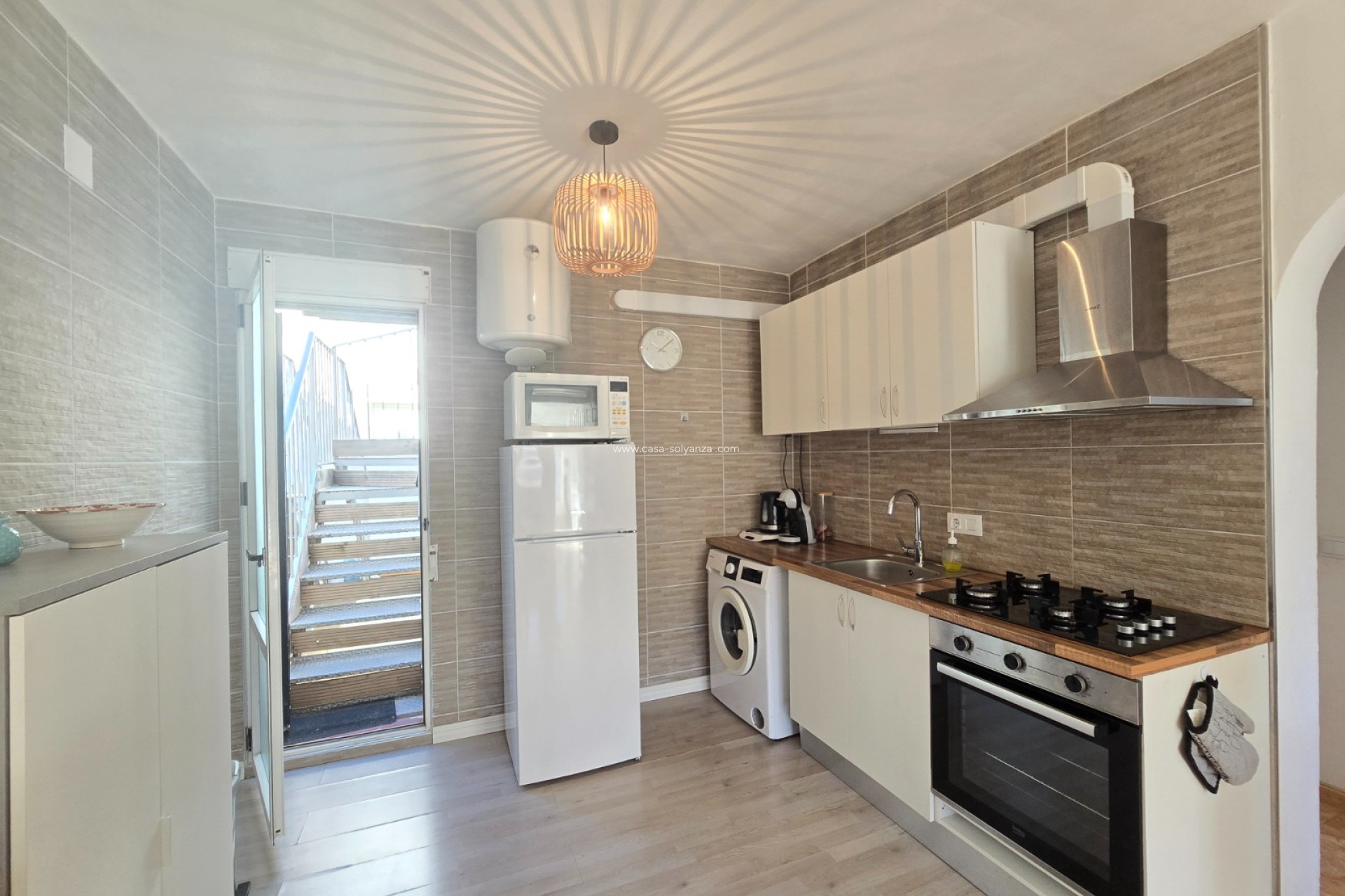 Herverkoop - Apartment - Top Floor Apartment - Torrevieja - El Limonar