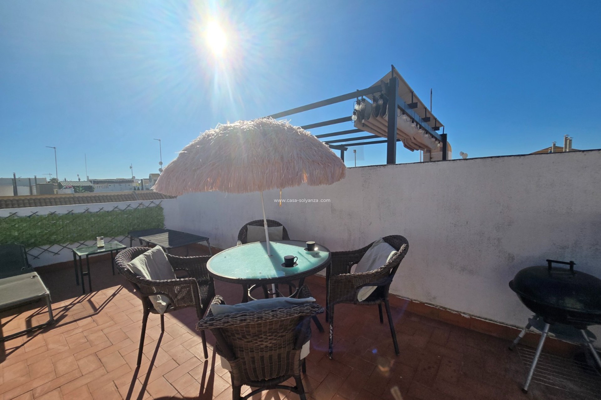 Herverkoop - Apartment - Top Floor Apartment - Torrevieja - El Limonar