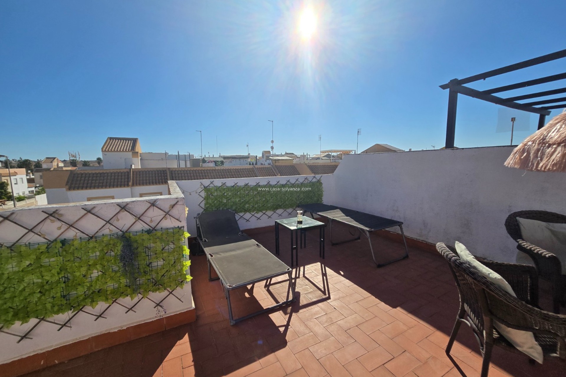 Herverkoop - Apartment - Top Floor Apartment - Torrevieja - El Limonar
