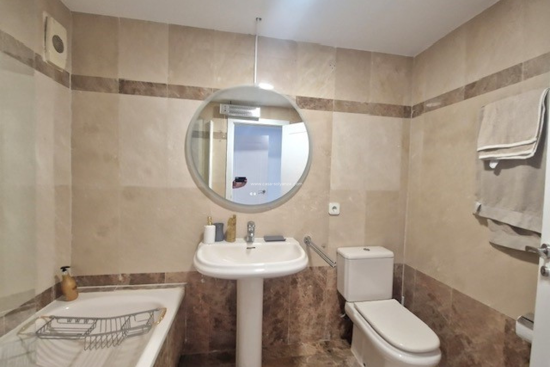 Herverkoop - Appartement / flat - Albir - Costa Blanca
