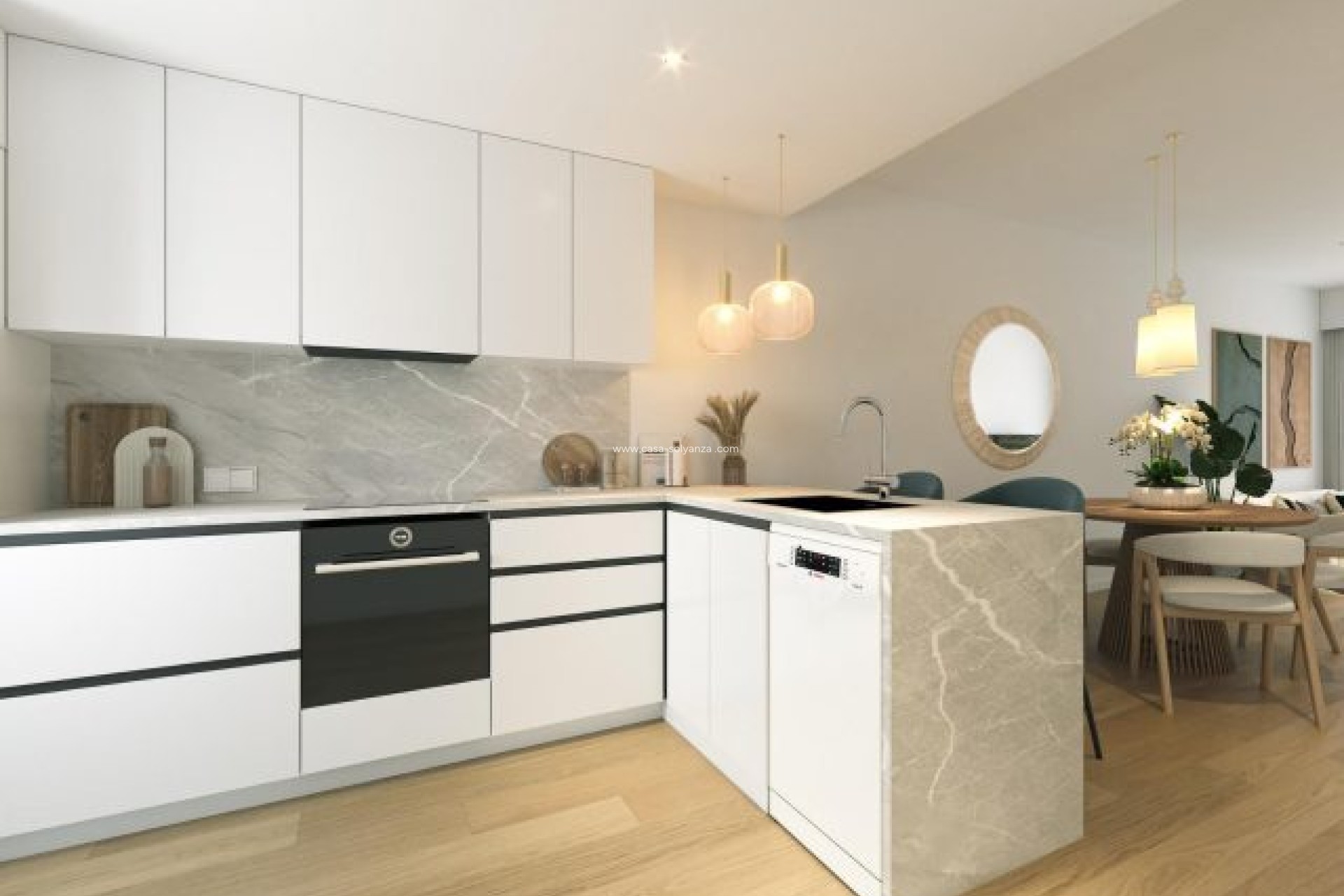 Herverkoop - Appartement / flat - Alfas del Pí - Alfaz del Pi