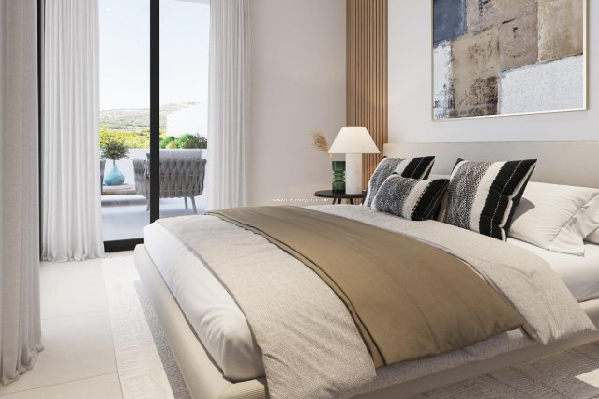 Herverkoop - Appartement / flat - Alfas del Pí - Alfaz del Pi