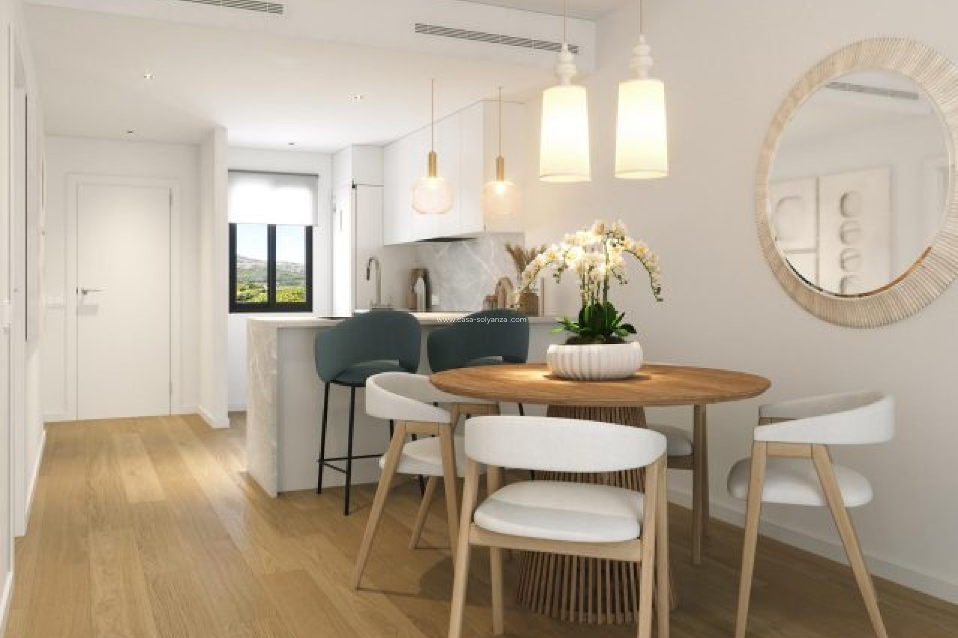 Herverkoop - Appartement / flat - Alfas del Pí - Alfaz del Pi