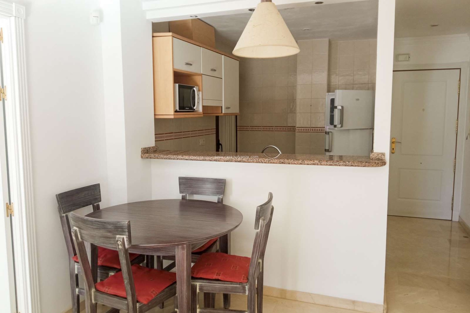 Herverkoop - Appartement / flat - Alfas del Pí - Costa Blanca