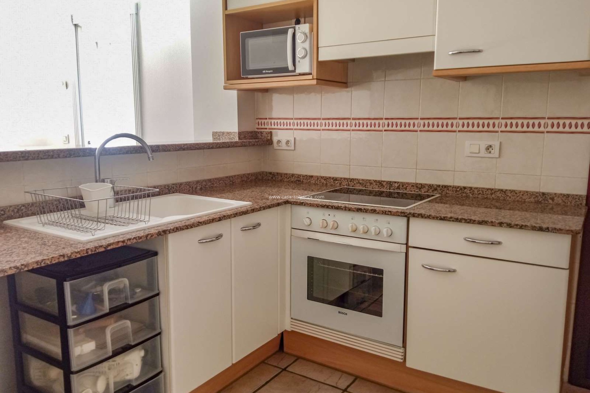 Herverkoop - Appartement / flat - Alfas del Pí - Costa Blanca