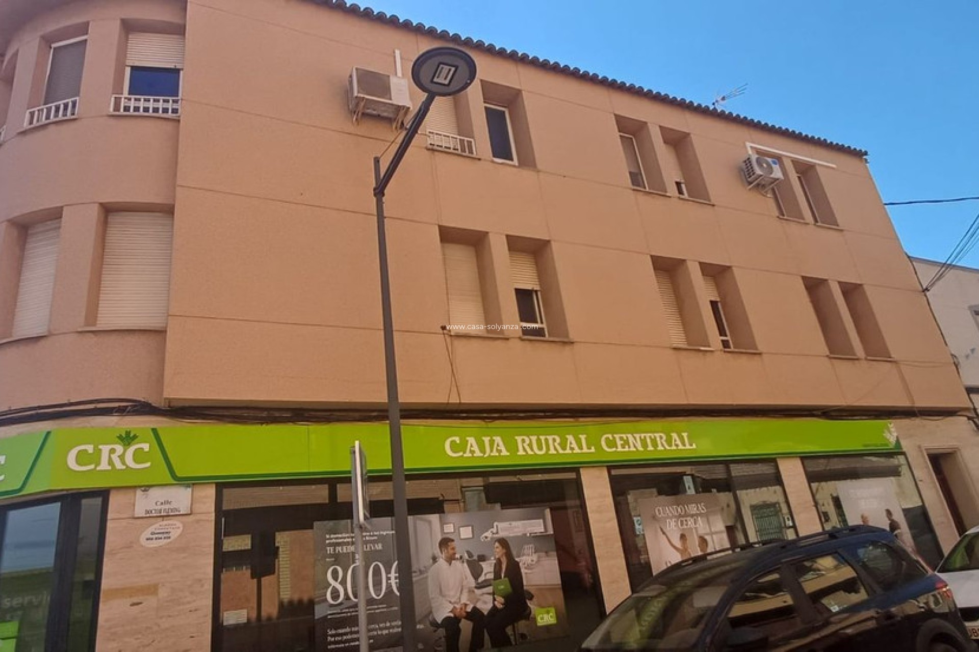 Herverkoop - Appartement / flat - Algorfa - Algorfa Centro