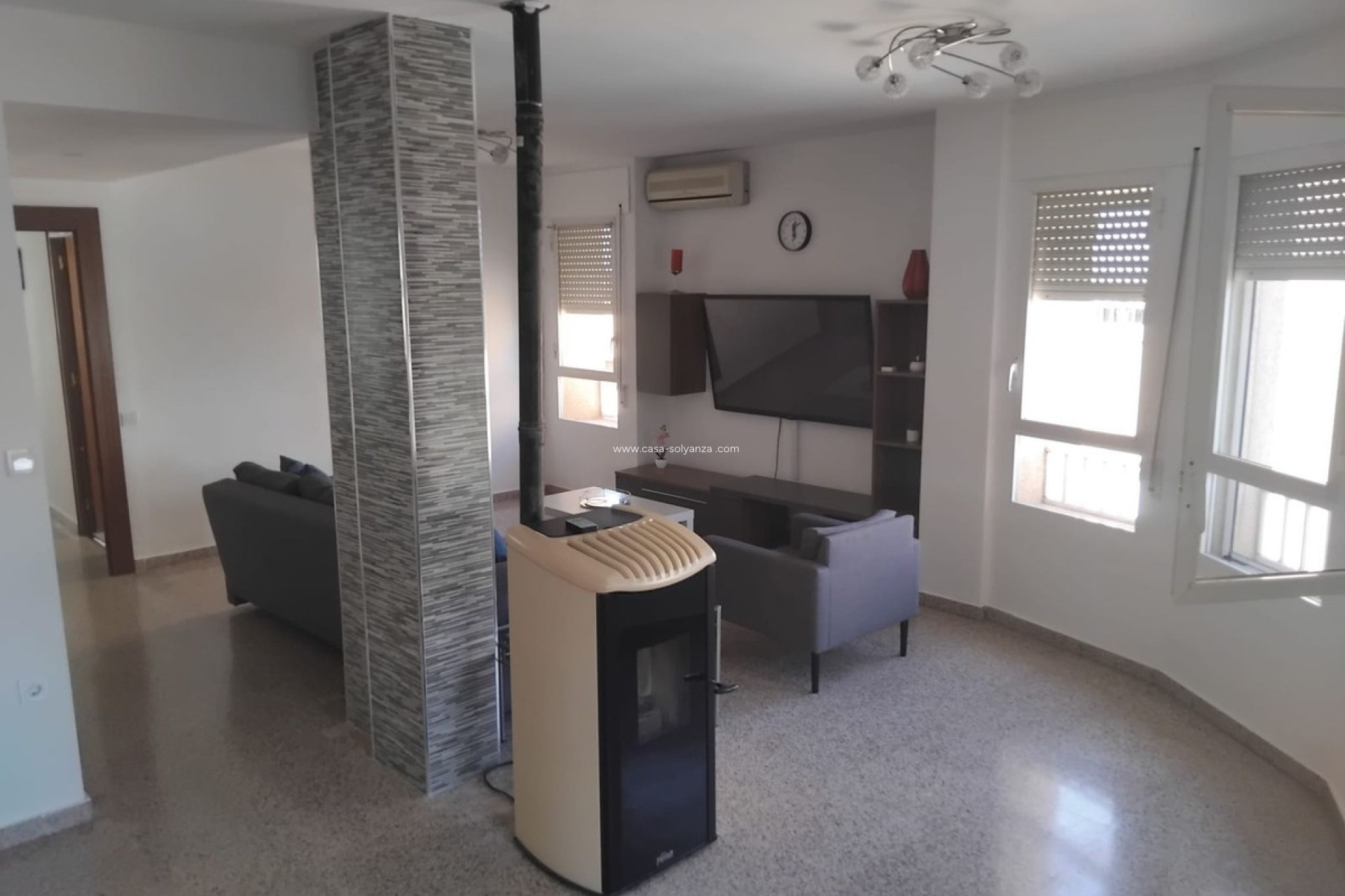 Herverkoop - Appartement / flat - Algorfa - Algorfa Centro