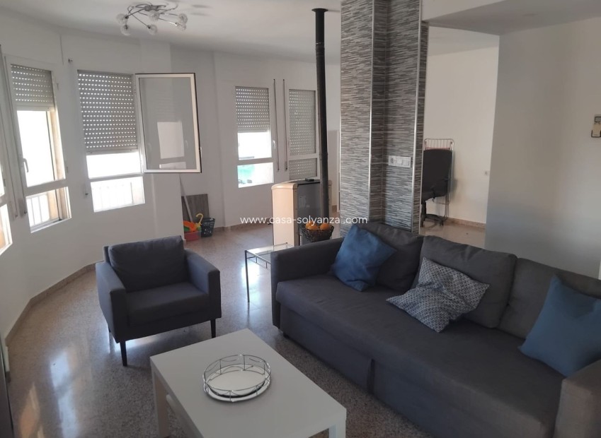 Herverkoop - Appartement / flat - Algorfa - Algorfa Centro