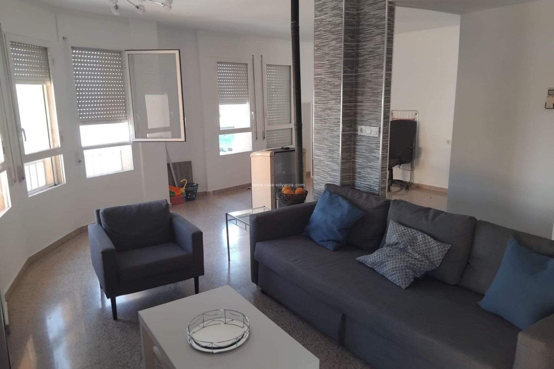 Herverkoop - Appartement / flat - Algorfa - Algorfa Centro